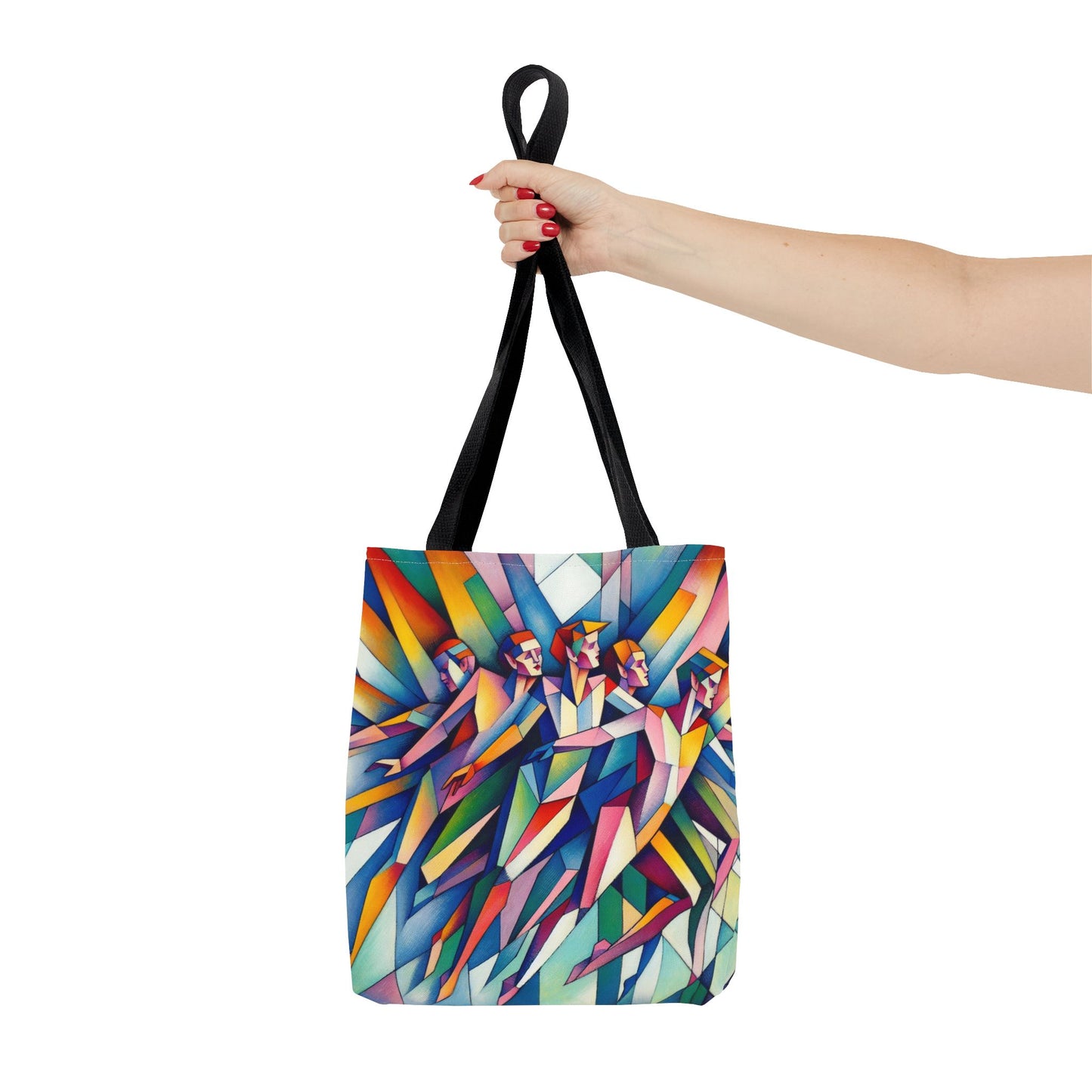 Picasso's Pixies Tote Bag