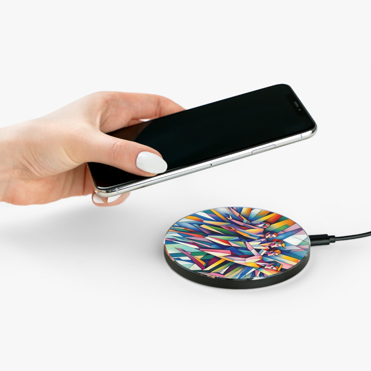 Picasso's Pixies Wireless Charger