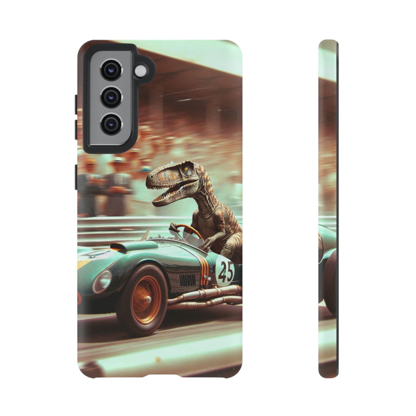 Velocity Raptor Phone Case - GALAXY
