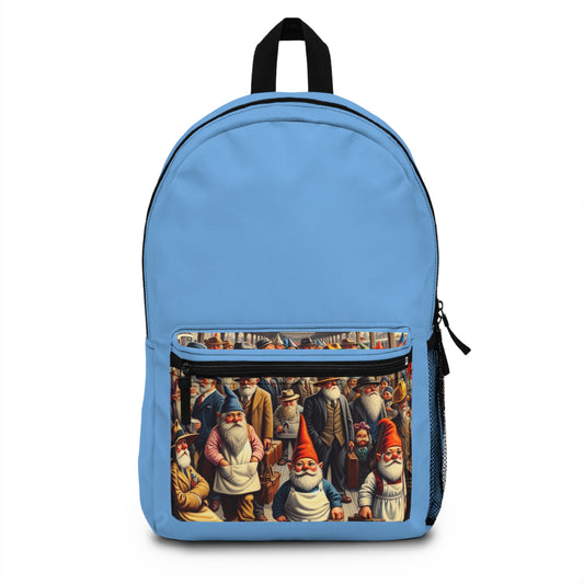 The Gnome-mute Home Backpack