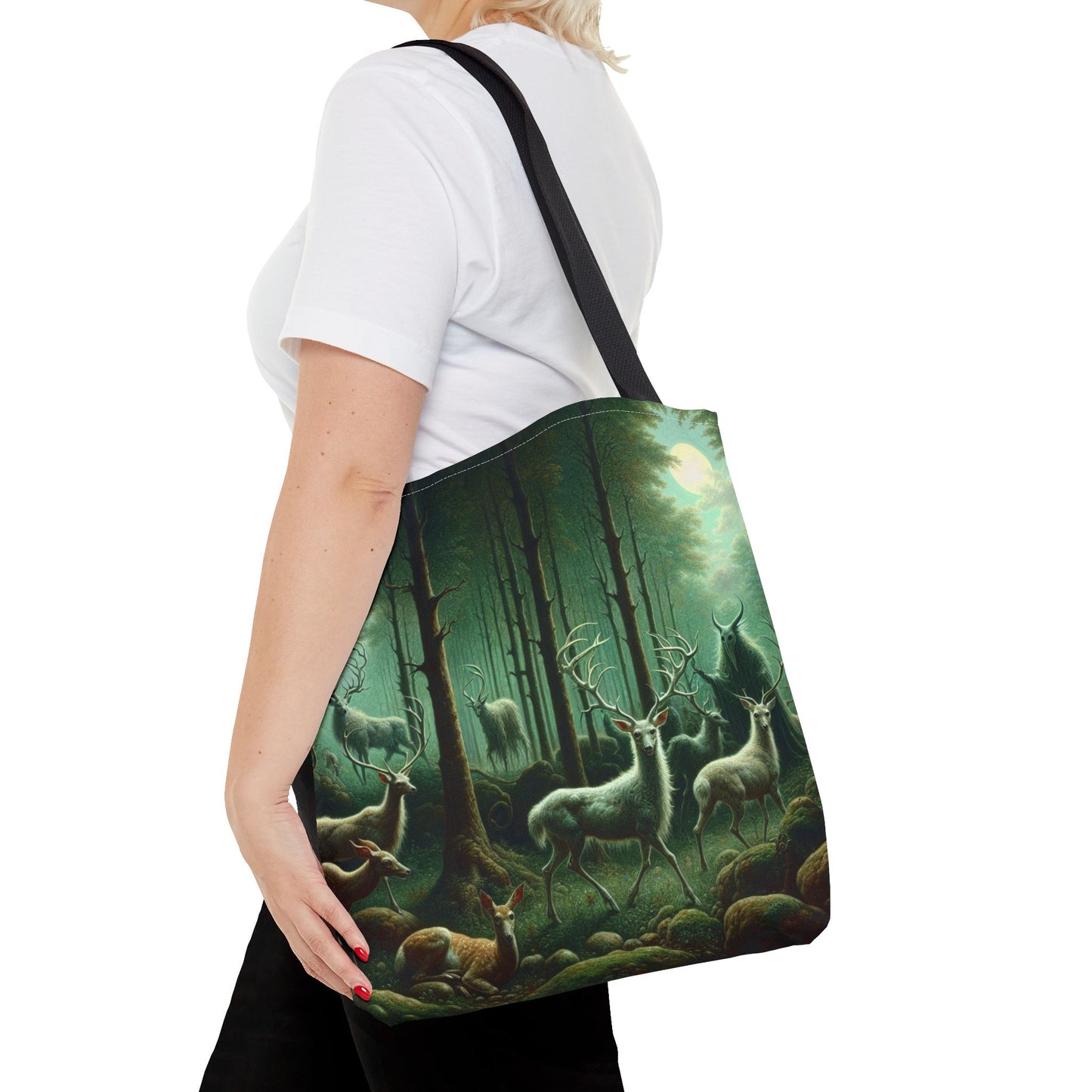 Wendigo Shepherd Tote Bag