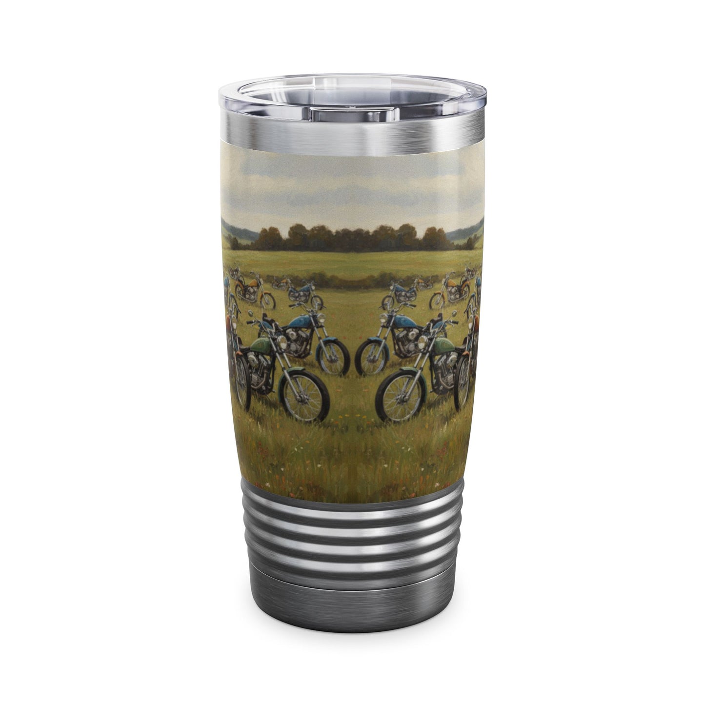 Wild Motorcycles Ringneck Tumbler | 20oz