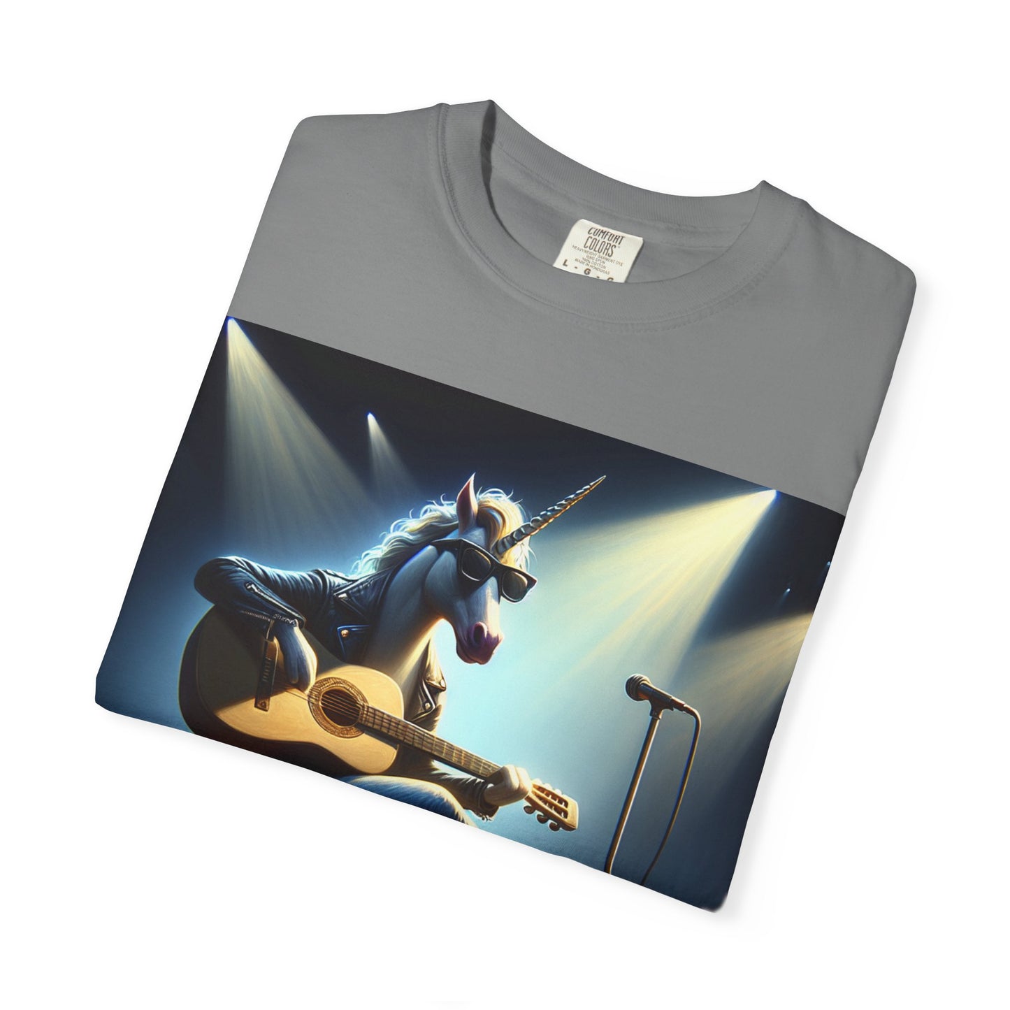 Unicorn Unplugged T-Shirt
