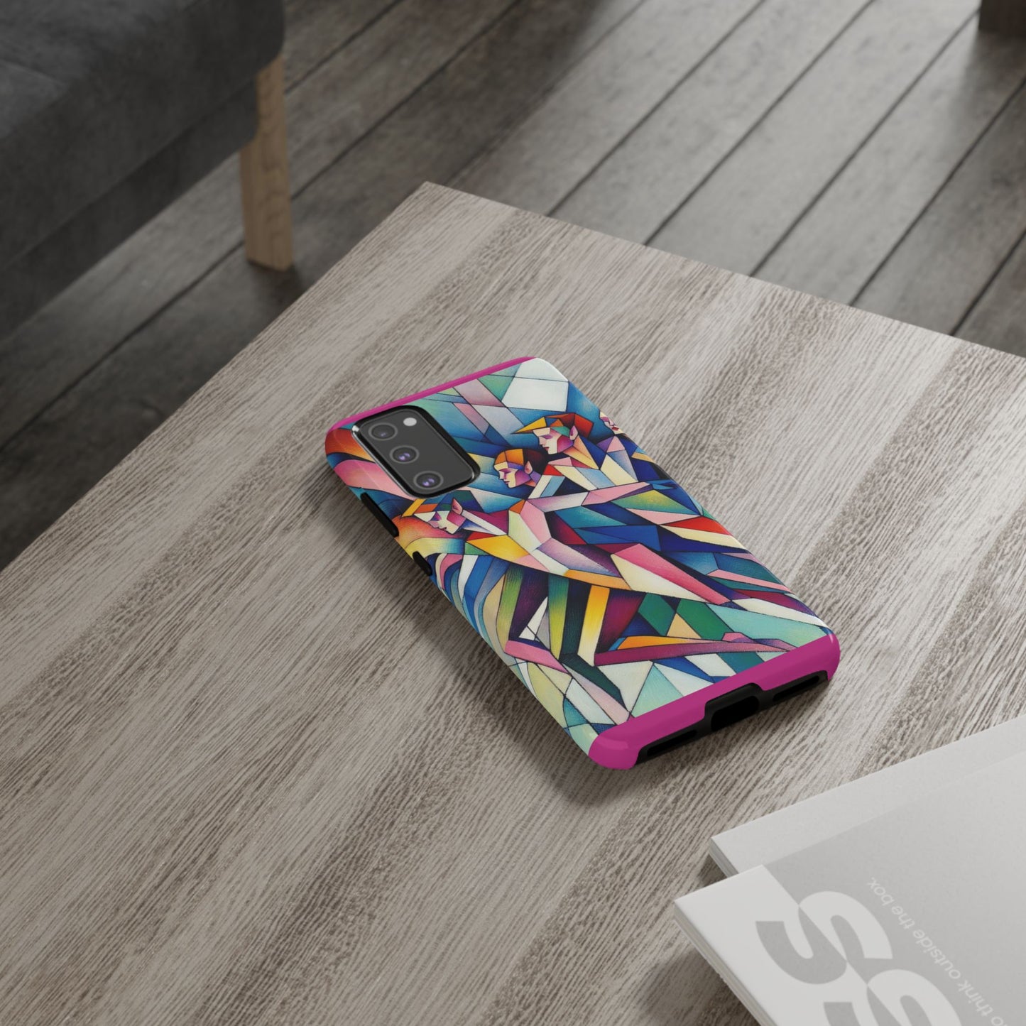 Picasso's Pixies Phone Case - GALAXY