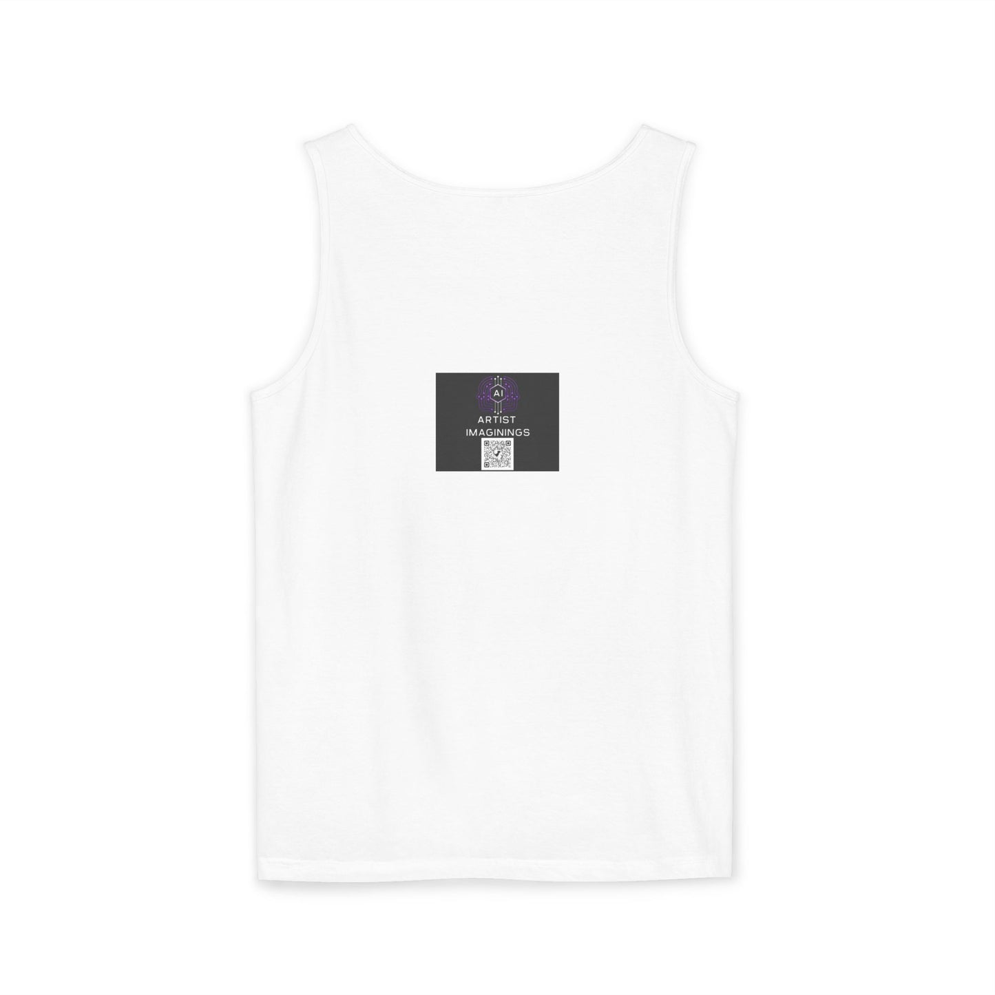Mini-taur Golf Unisex Tank Top