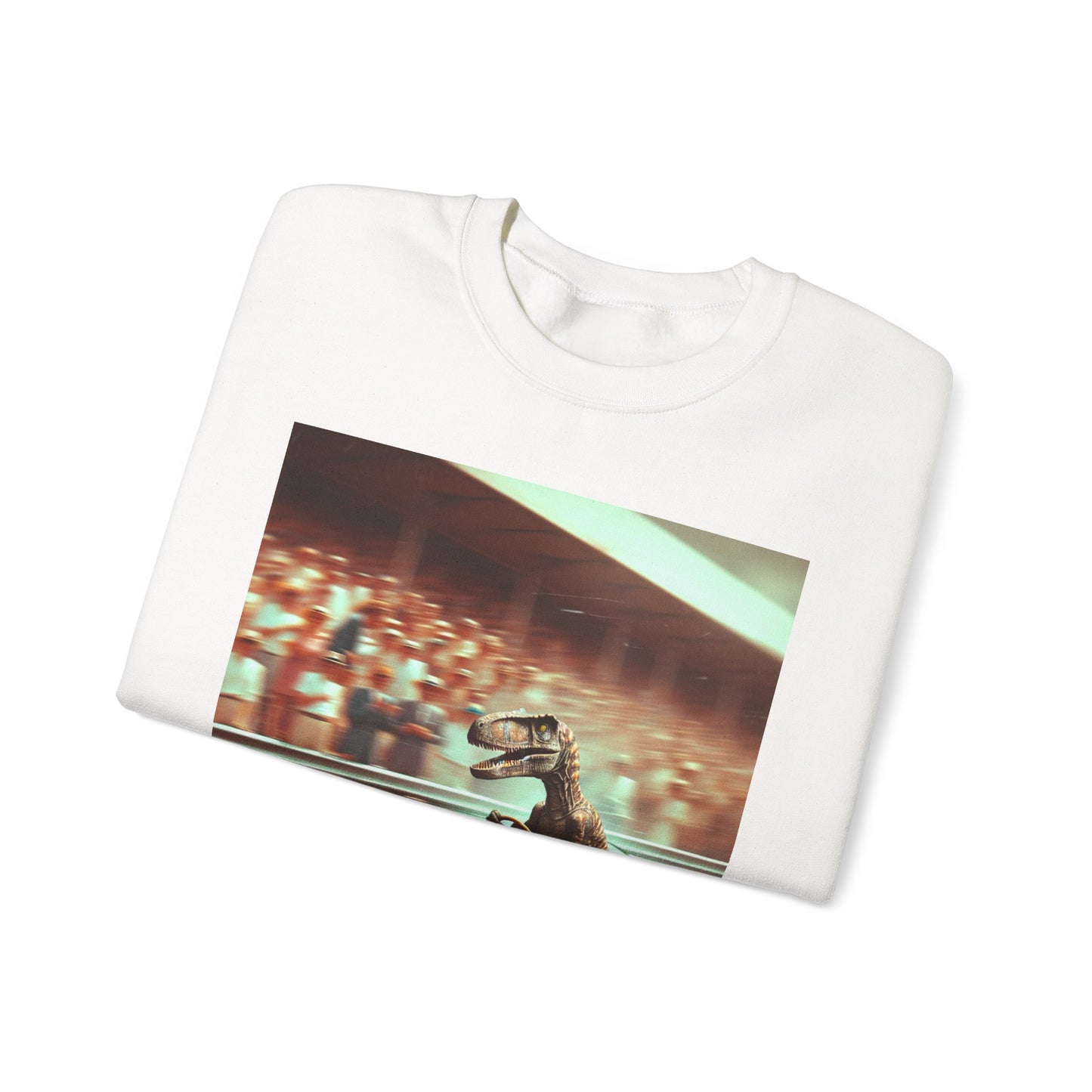 Velocity Raptor Crewneck Sweatshirt