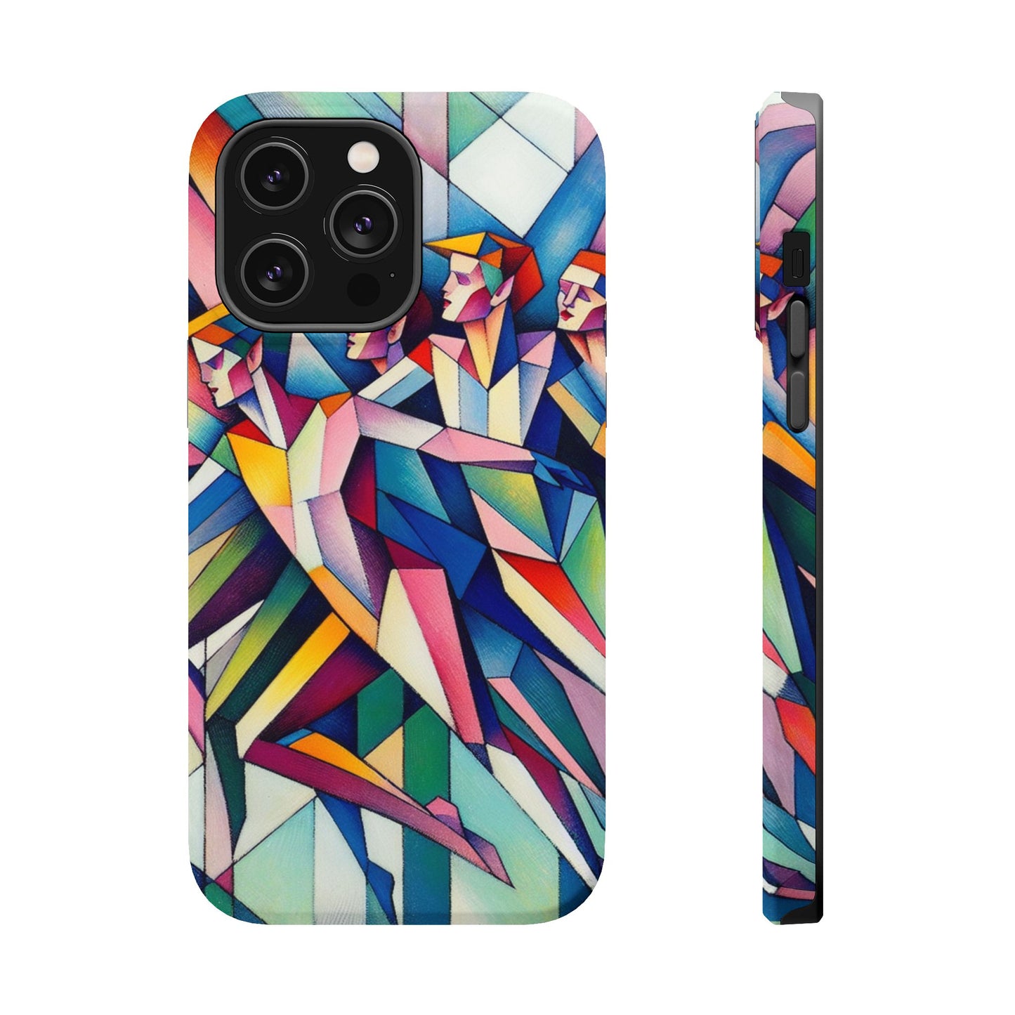 Picasso's Pixies Magnetic iPhone Case