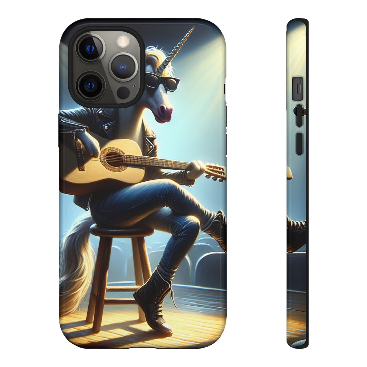 Unicorn Unplugged Phone Case - IPHONE