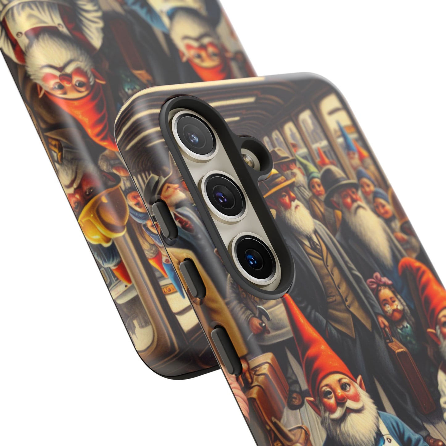 The Gnome-mute Home Phone Case - GALAXY