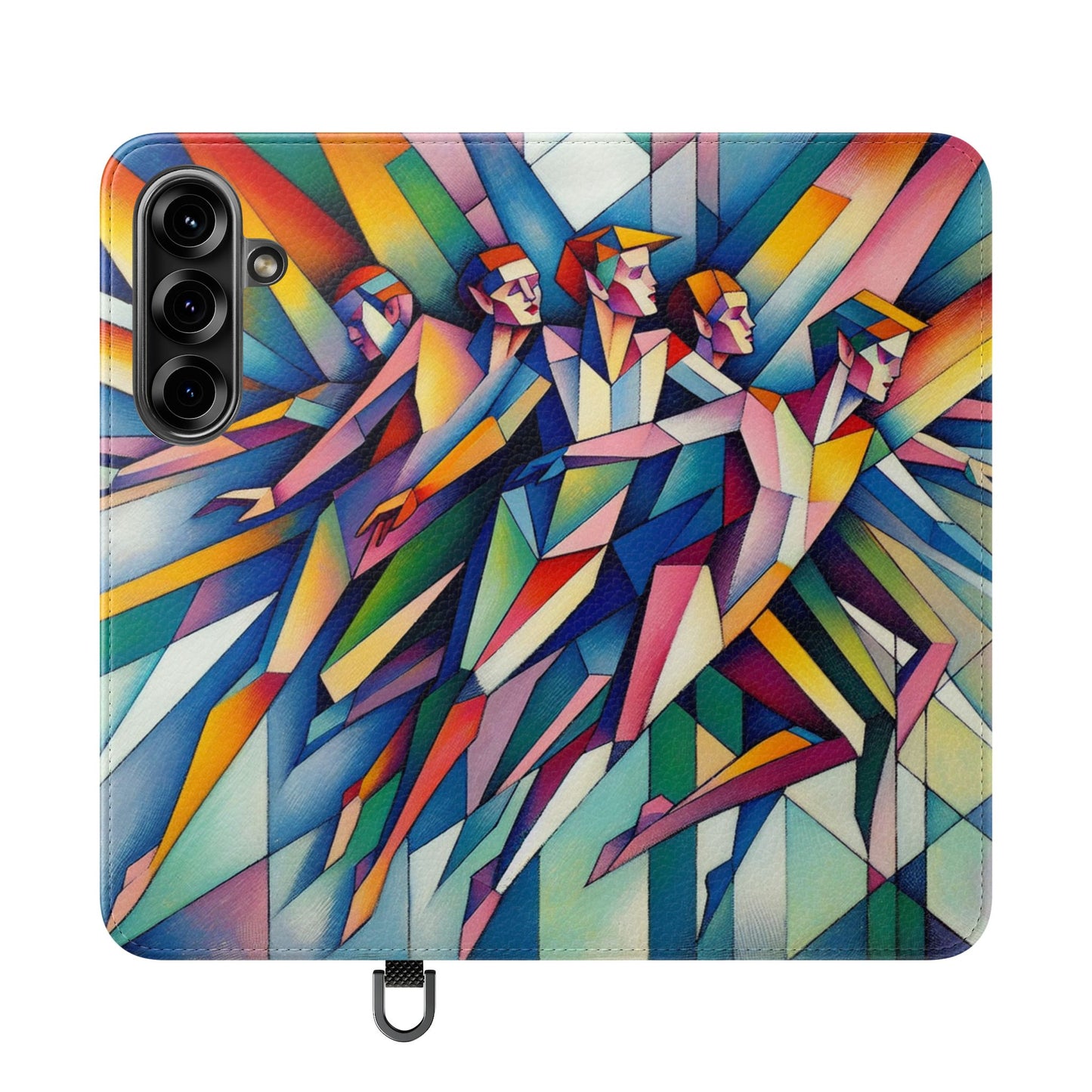 Picasso's Pixies Flip Cases for iPhones