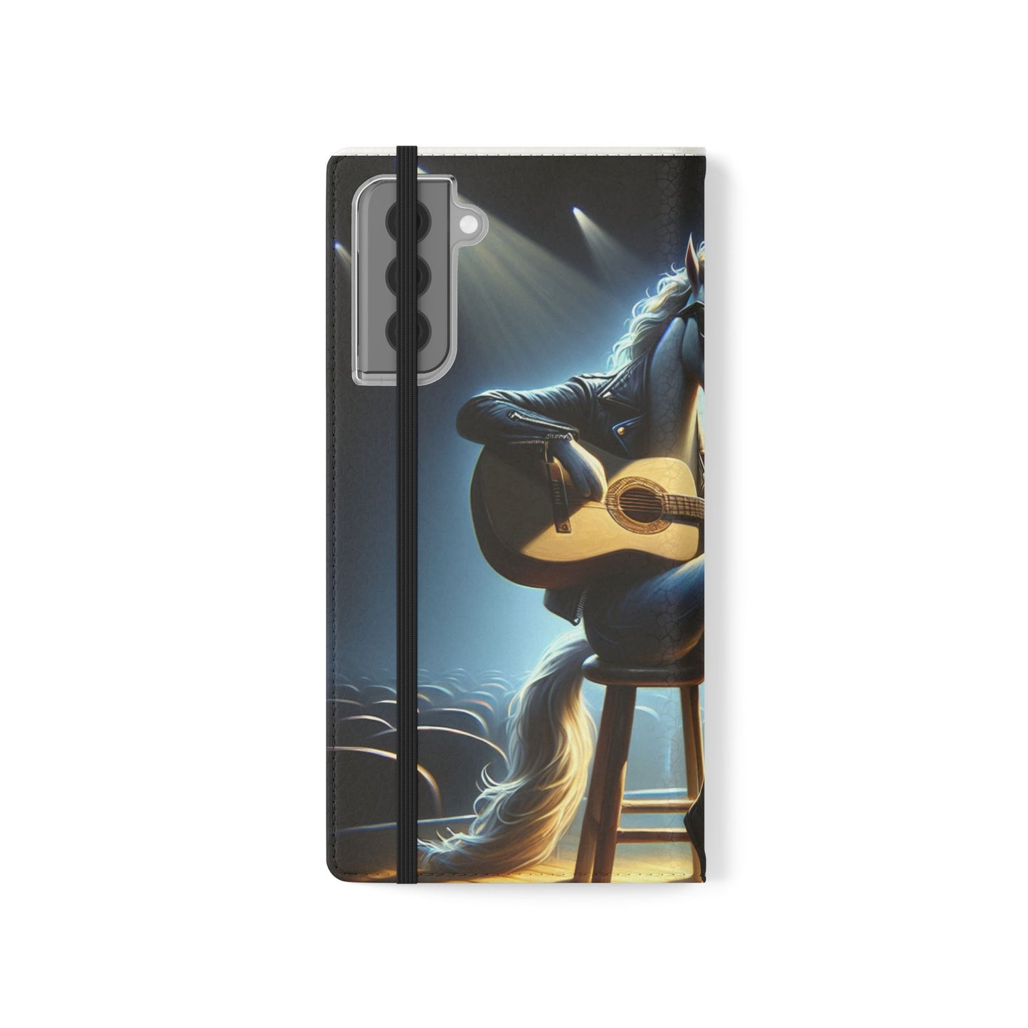 Unicorn Unplugged Flip Case - iPhone/Galaxy