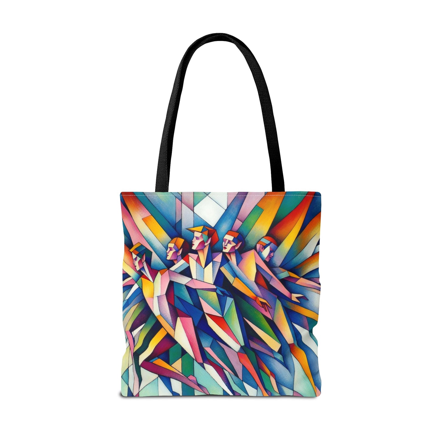 Picasso's Pixies Tote Bag