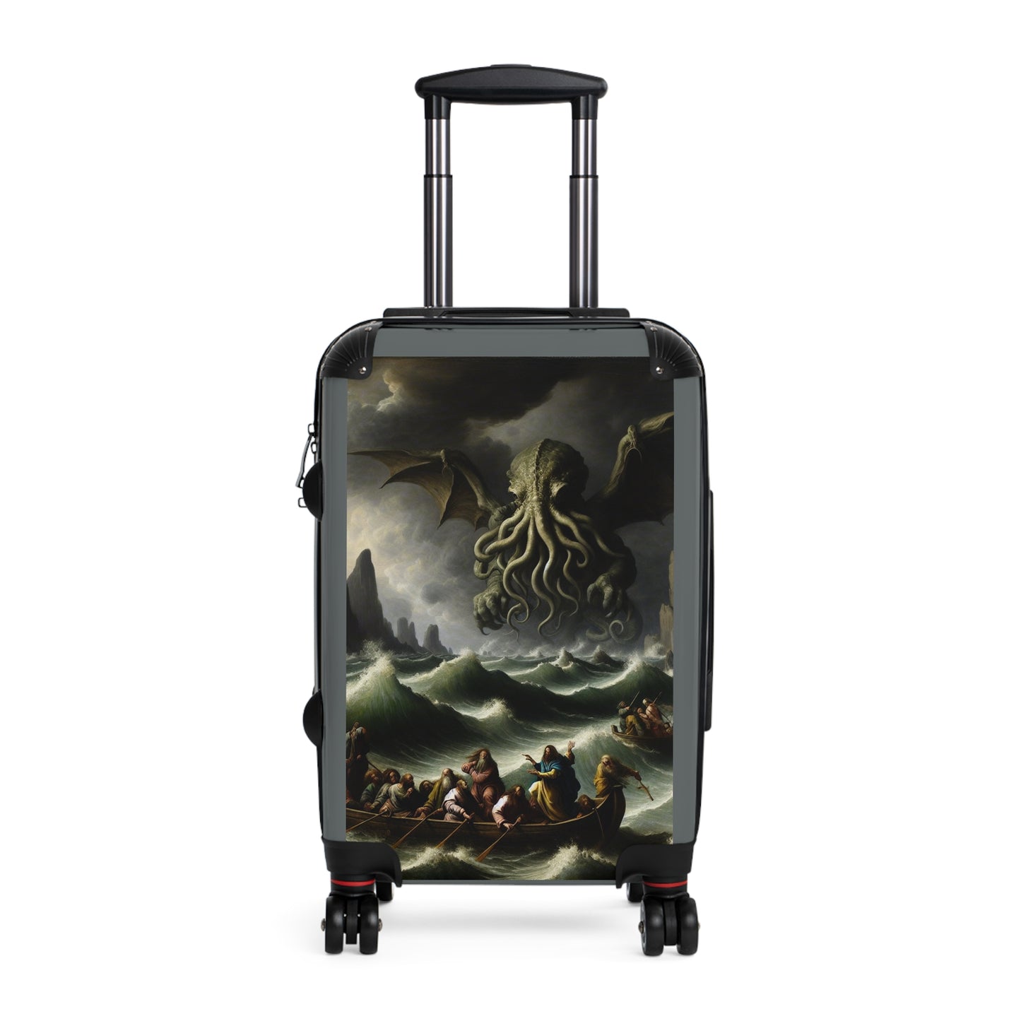 Cthulhu in the Storm Suitcase