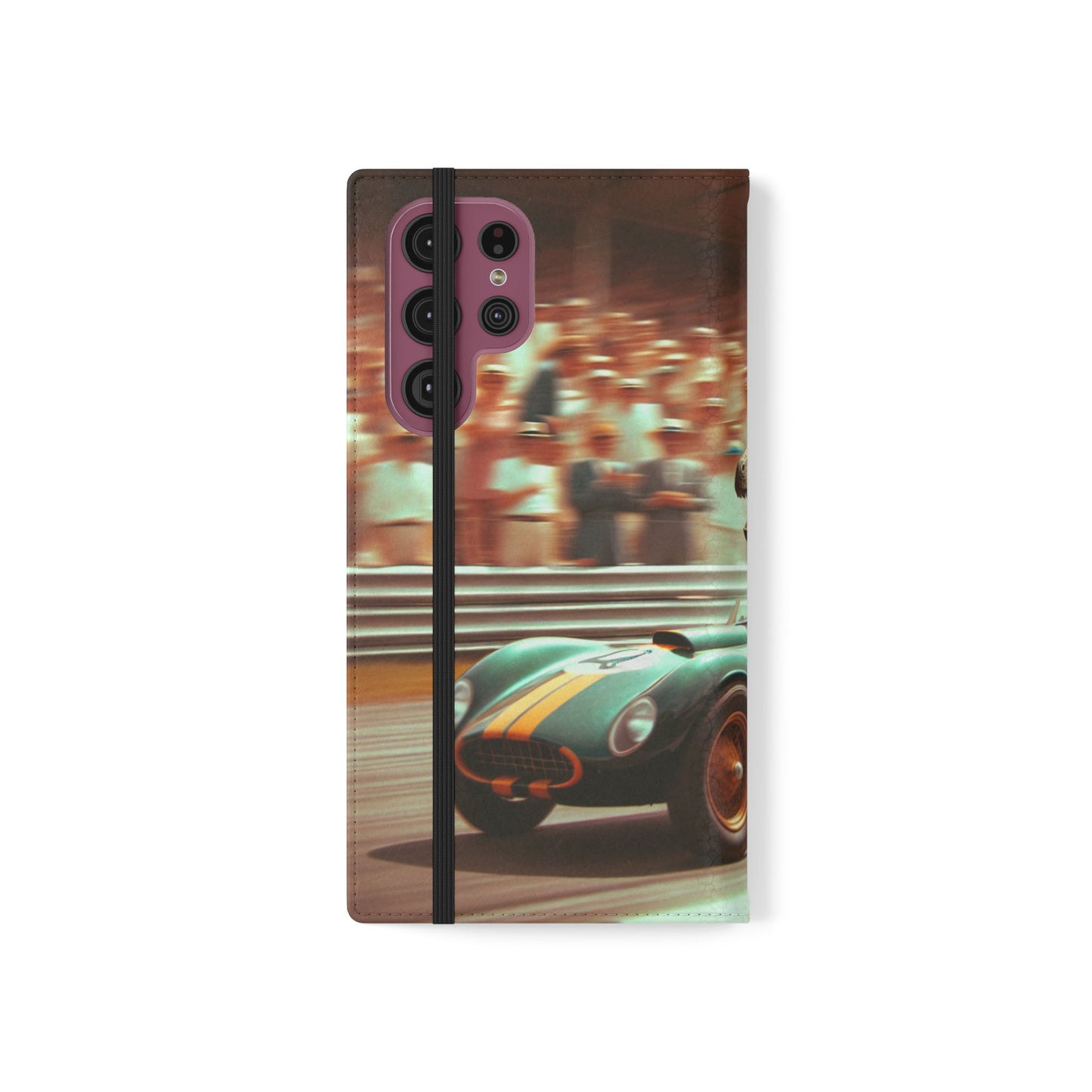 Velocity Raptor Flip Case - iPhone/Galaxy