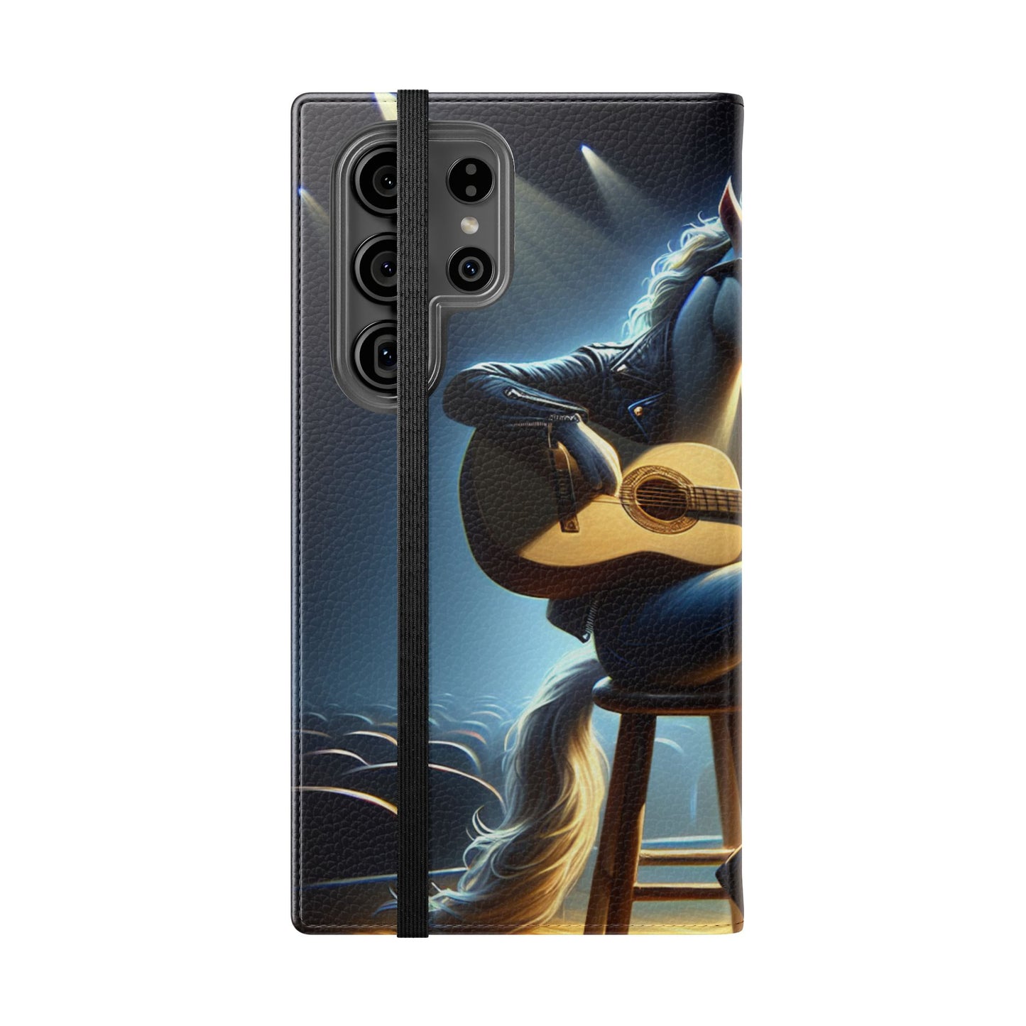 Unicorn Unplugged Flip Case - iPhone/Galaxy