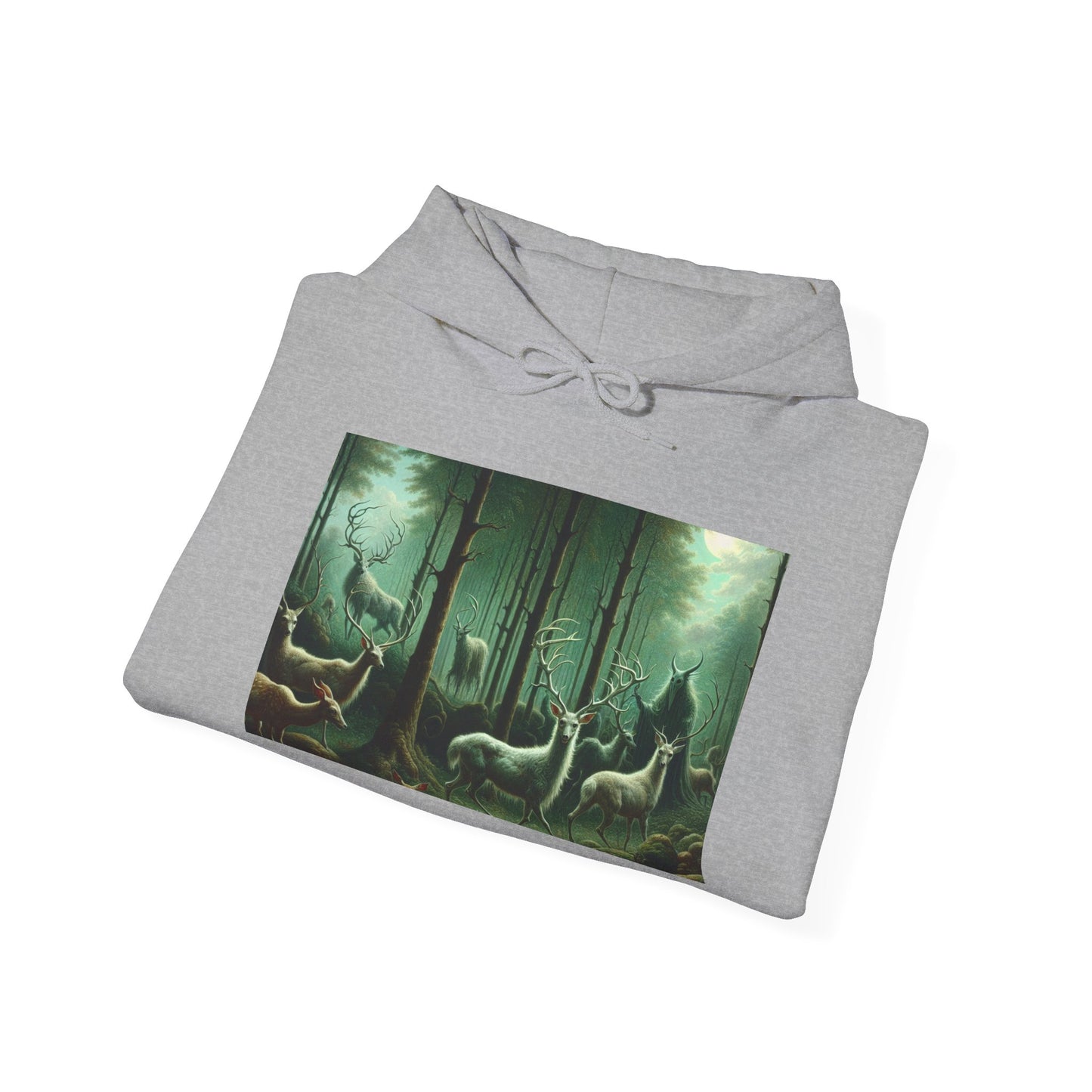 Wendigo Shepherd Hoodie