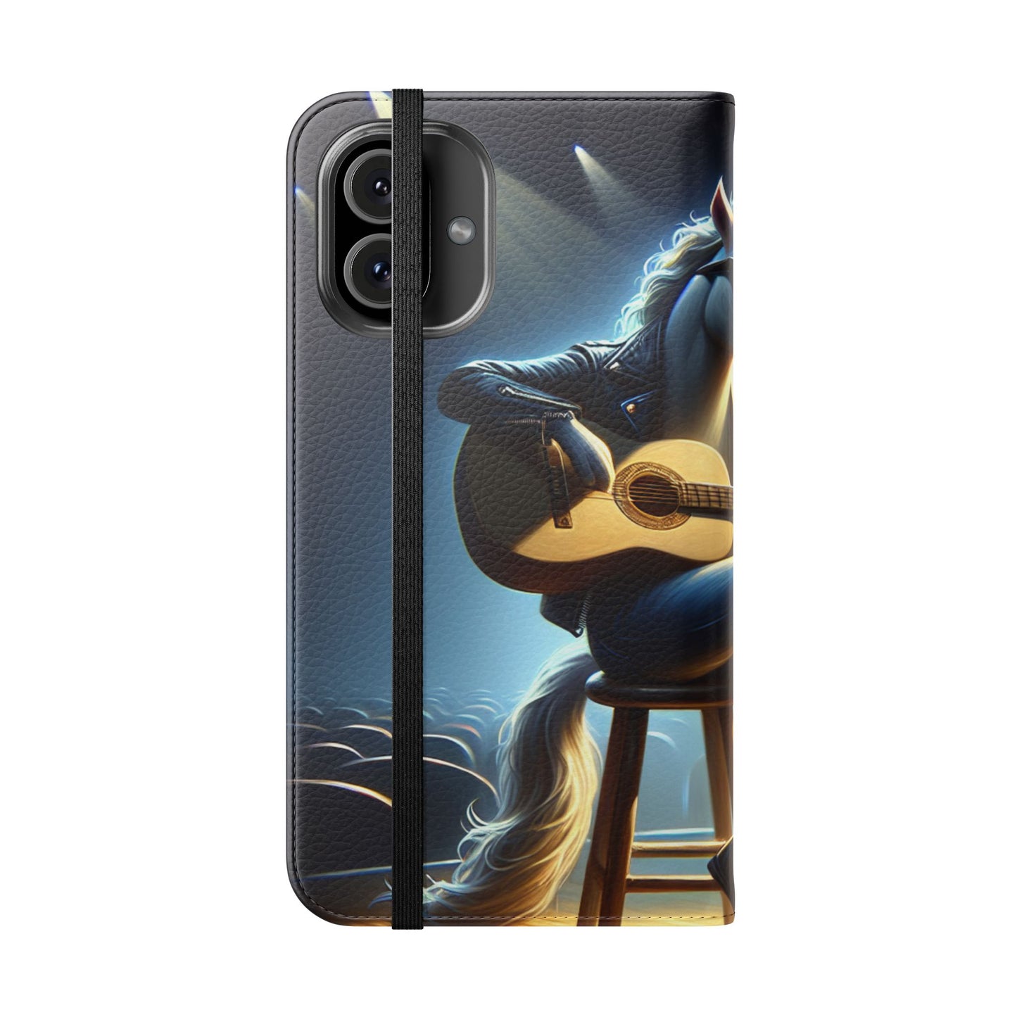 Unicorn Unplugged Flip Case - iPhone/Galaxy