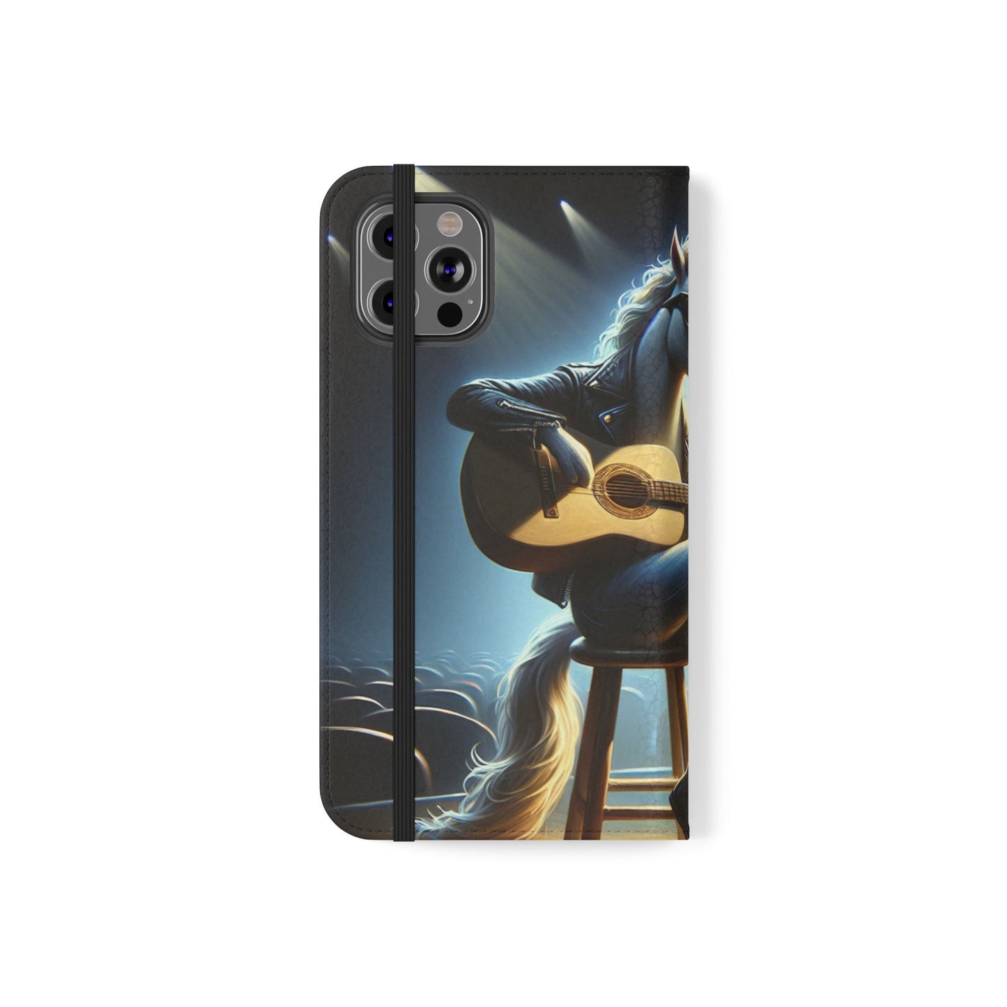 Unicorn Unplugged Flip Case - iPhone/Galaxy