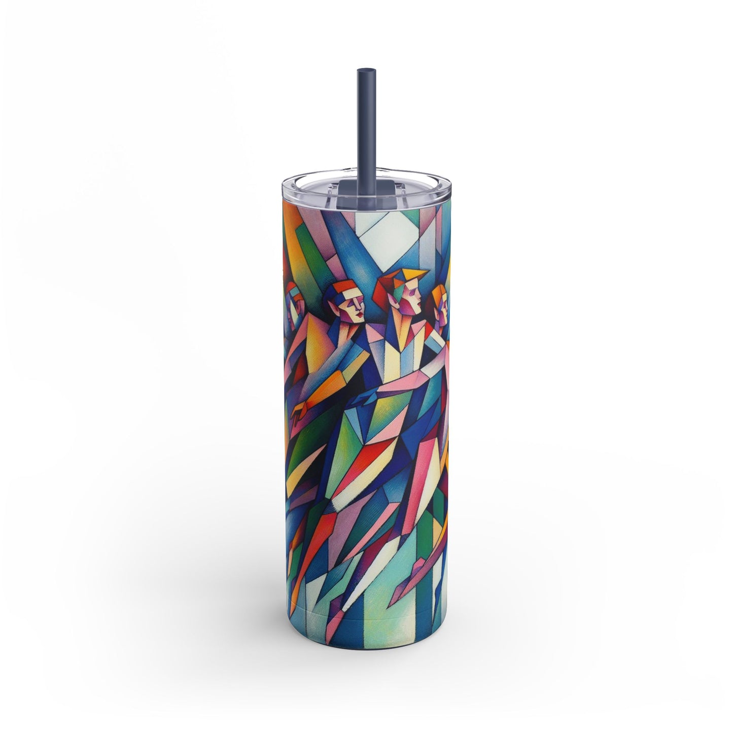 Picasso's Pixies Tumbler