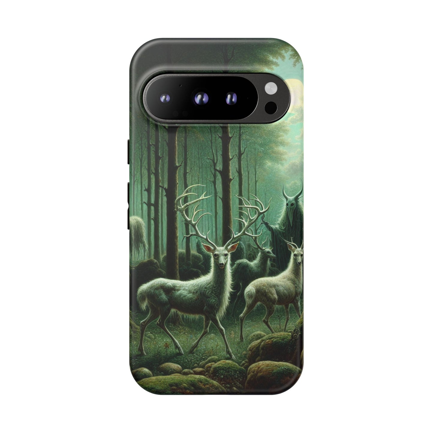 Wendigo Shepherd Phone Case - PIXEL
