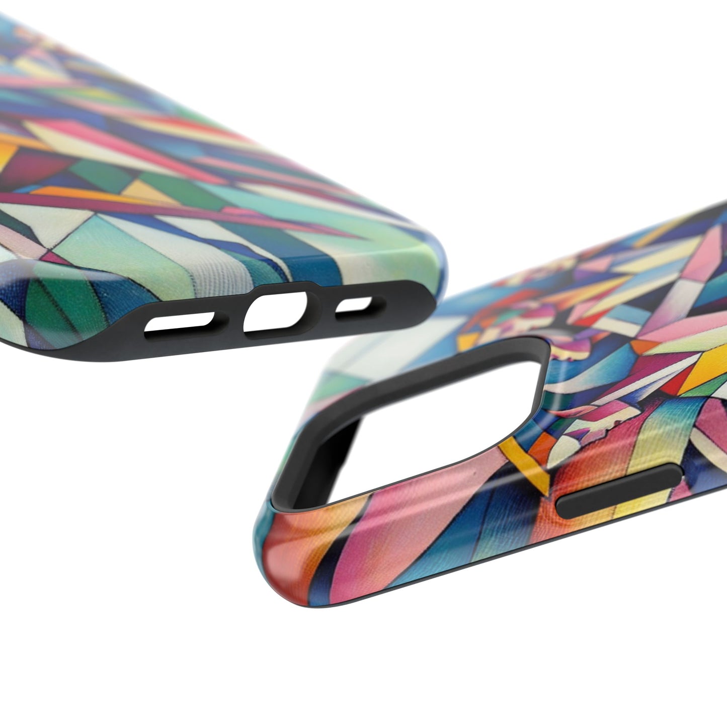 Picasso's Pixies Magnetic iPhone Case