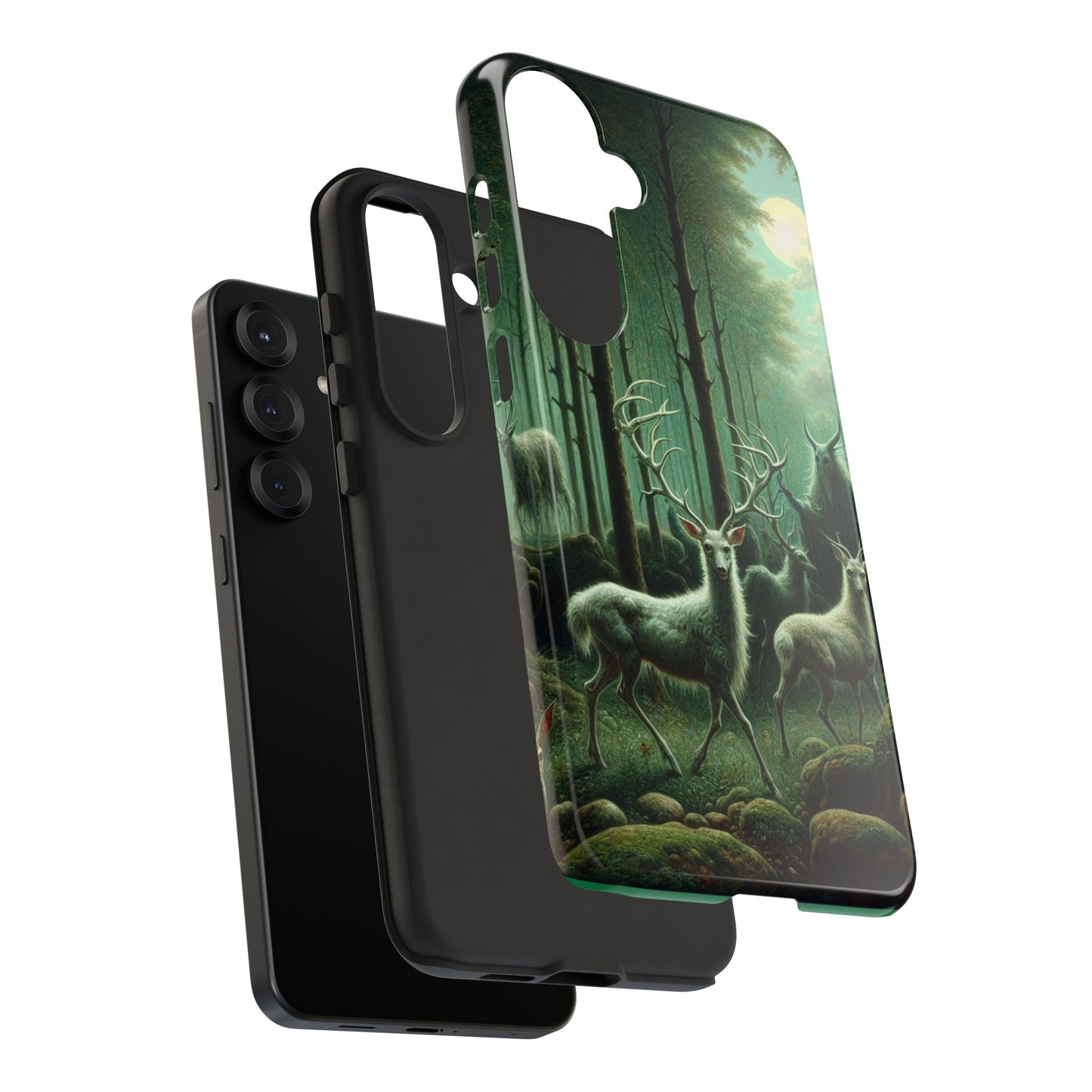 Wendigo Shepherd Phone Case - GALAXY