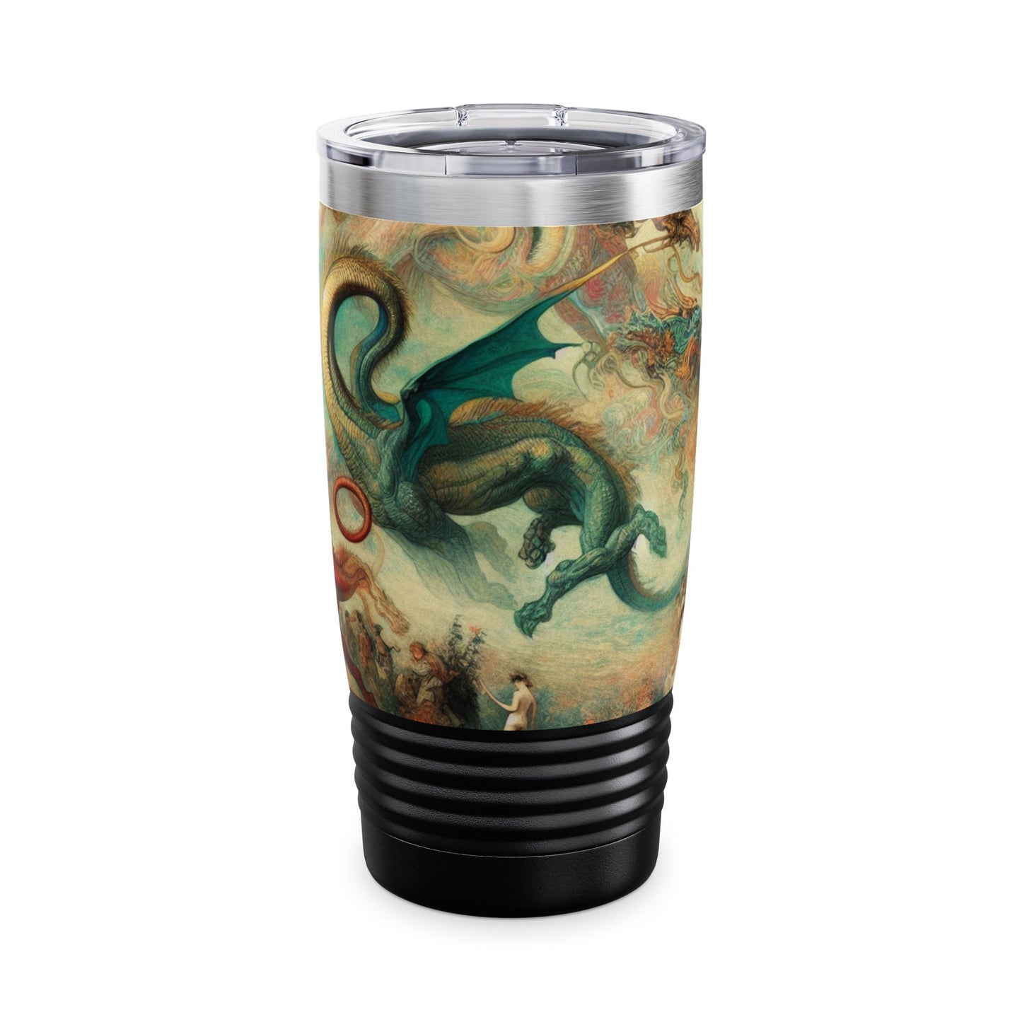 Degas Dreams of Dragons Ringneck Tumbler | 20oz