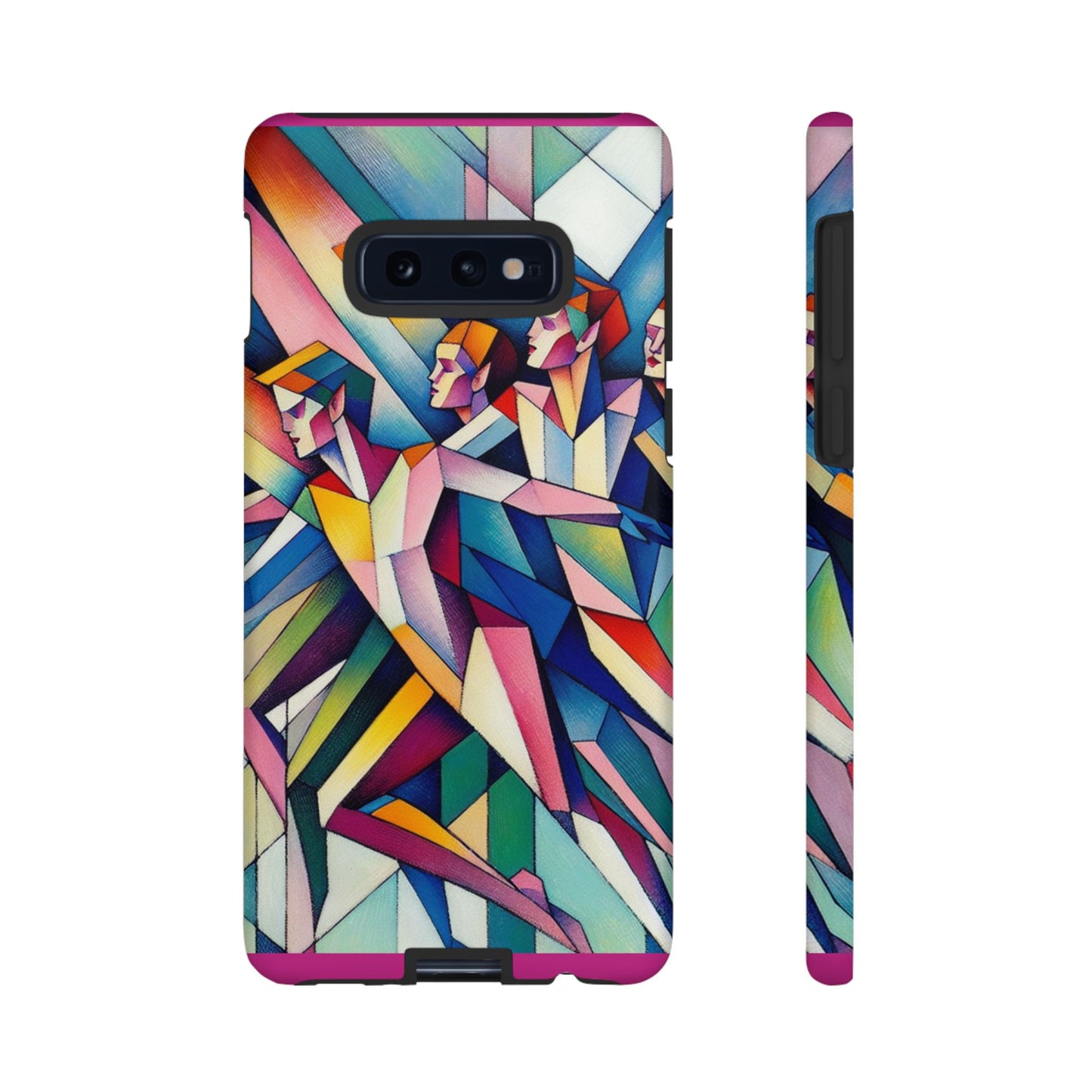 Picasso's Pixies Phone Case - GALAXY