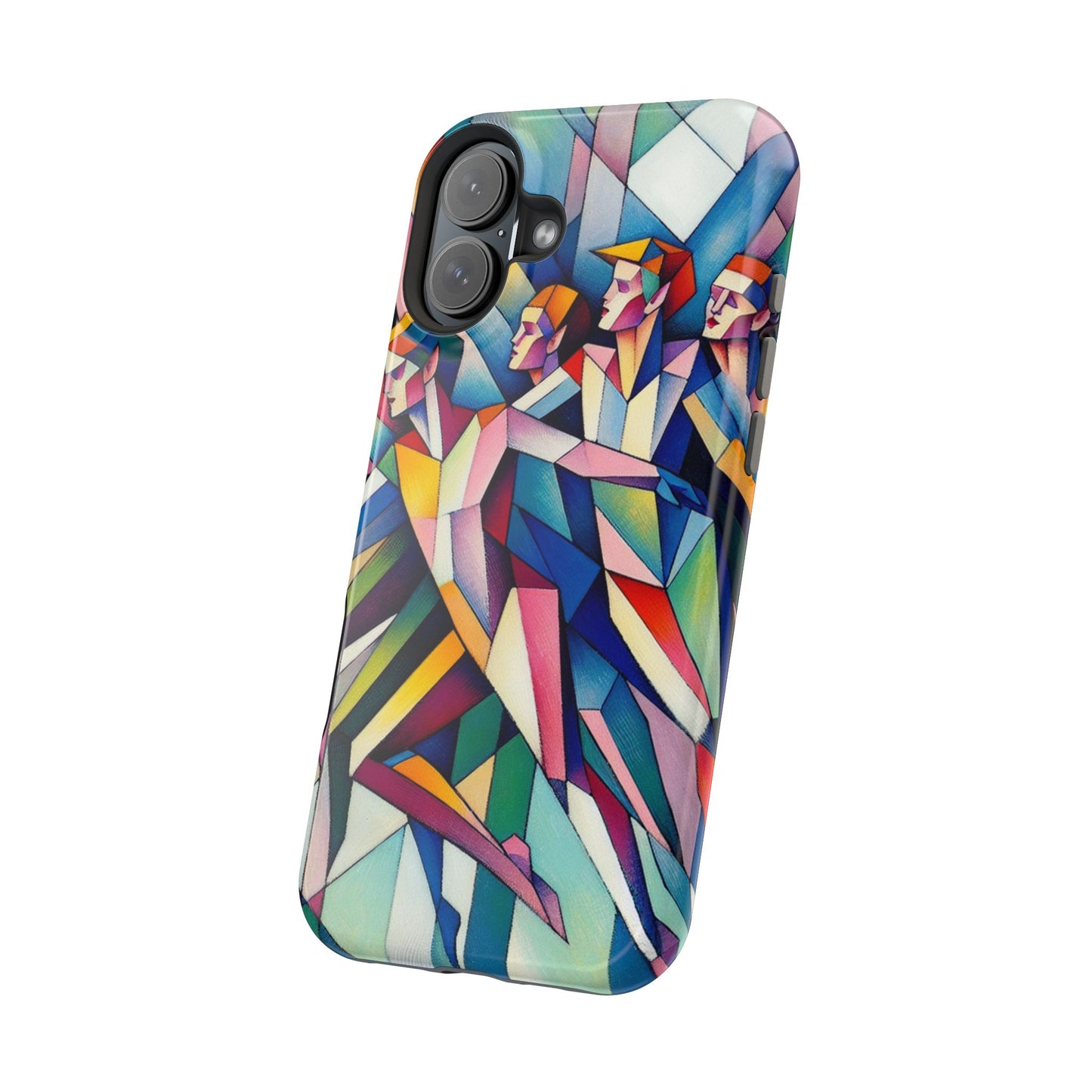 Picasso's Pixies Magnetic iPhone Case