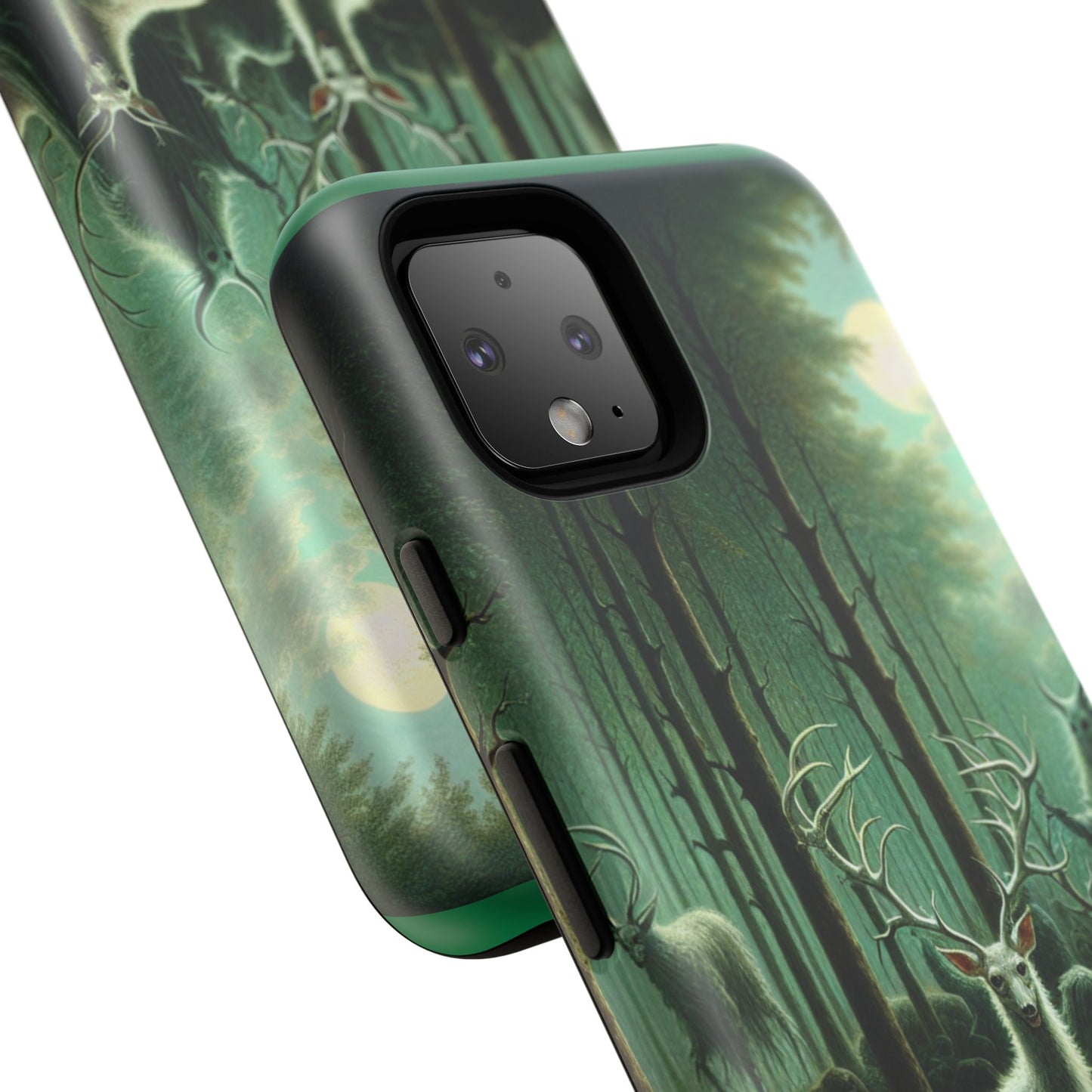 Wendigo Shepherd Phone Case - PIXEL