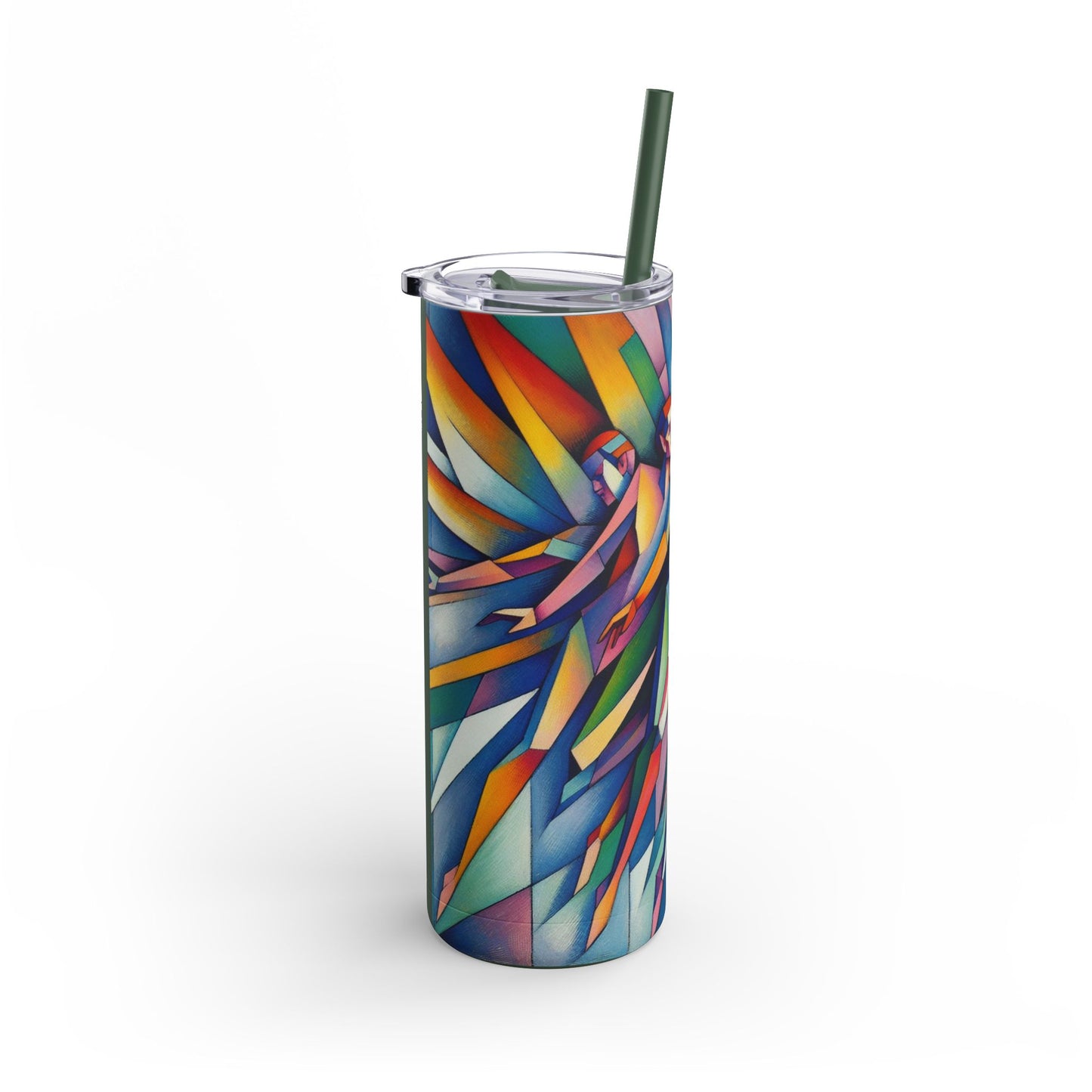 Picasso's Pixies Tumbler