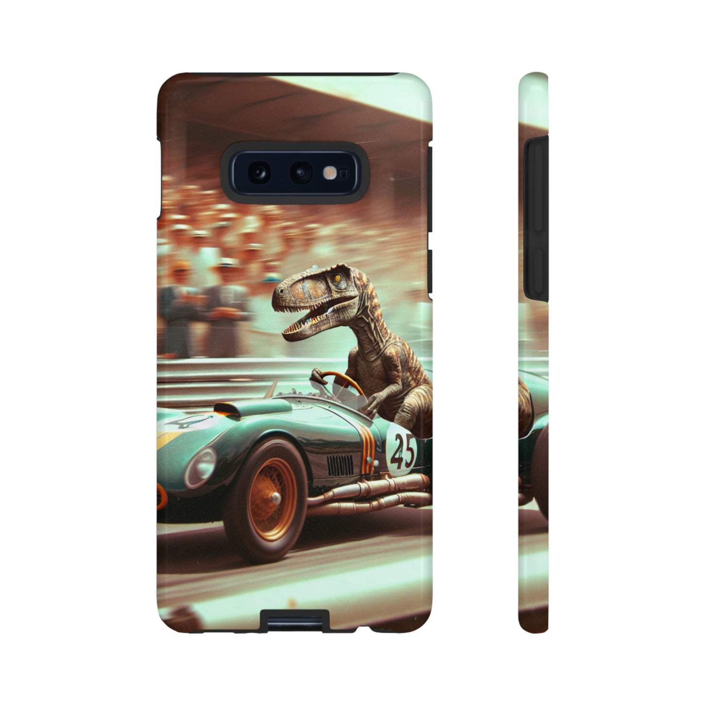 Velocity Raptor Phone Case - GALAXY
