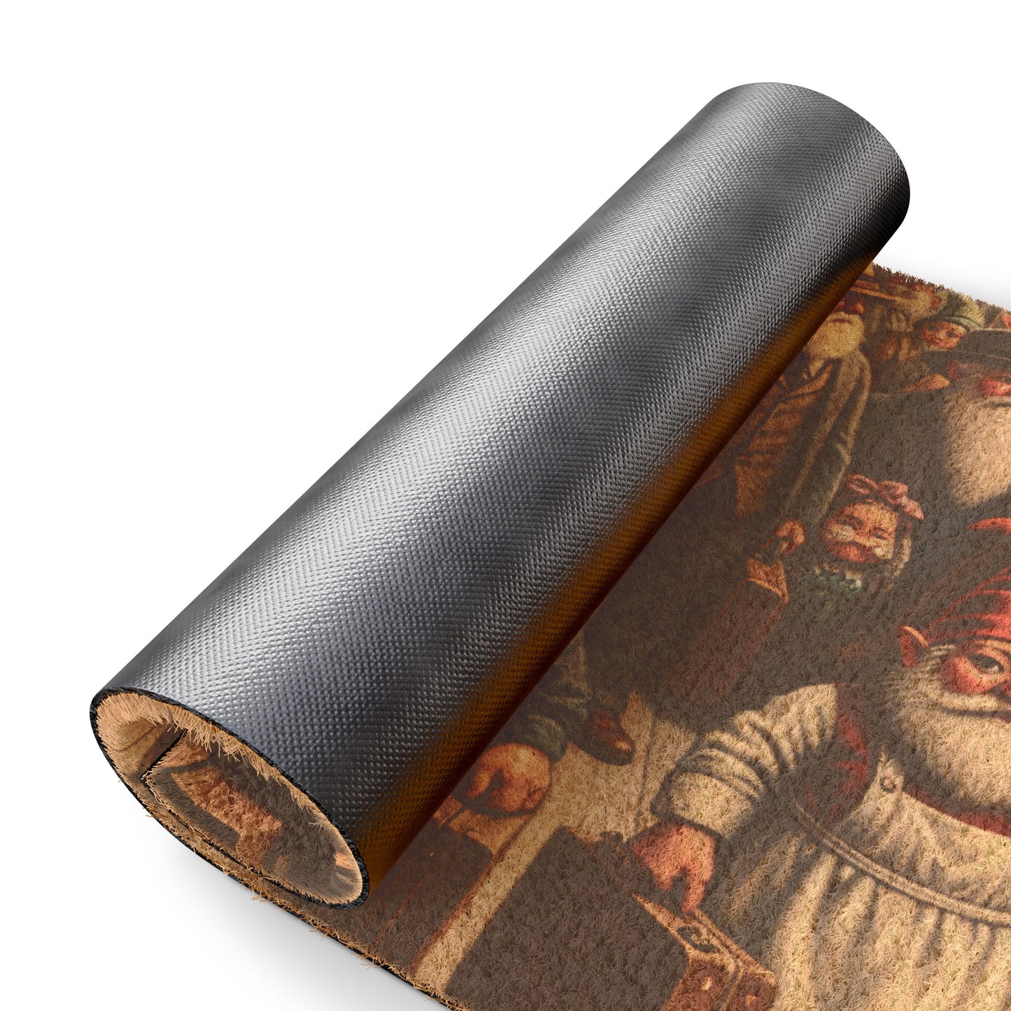 The Gnome-mute Home Doormat