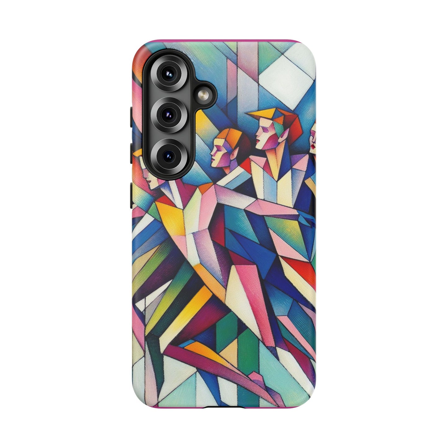 Picasso's Pixies Phone Case - GALAXY