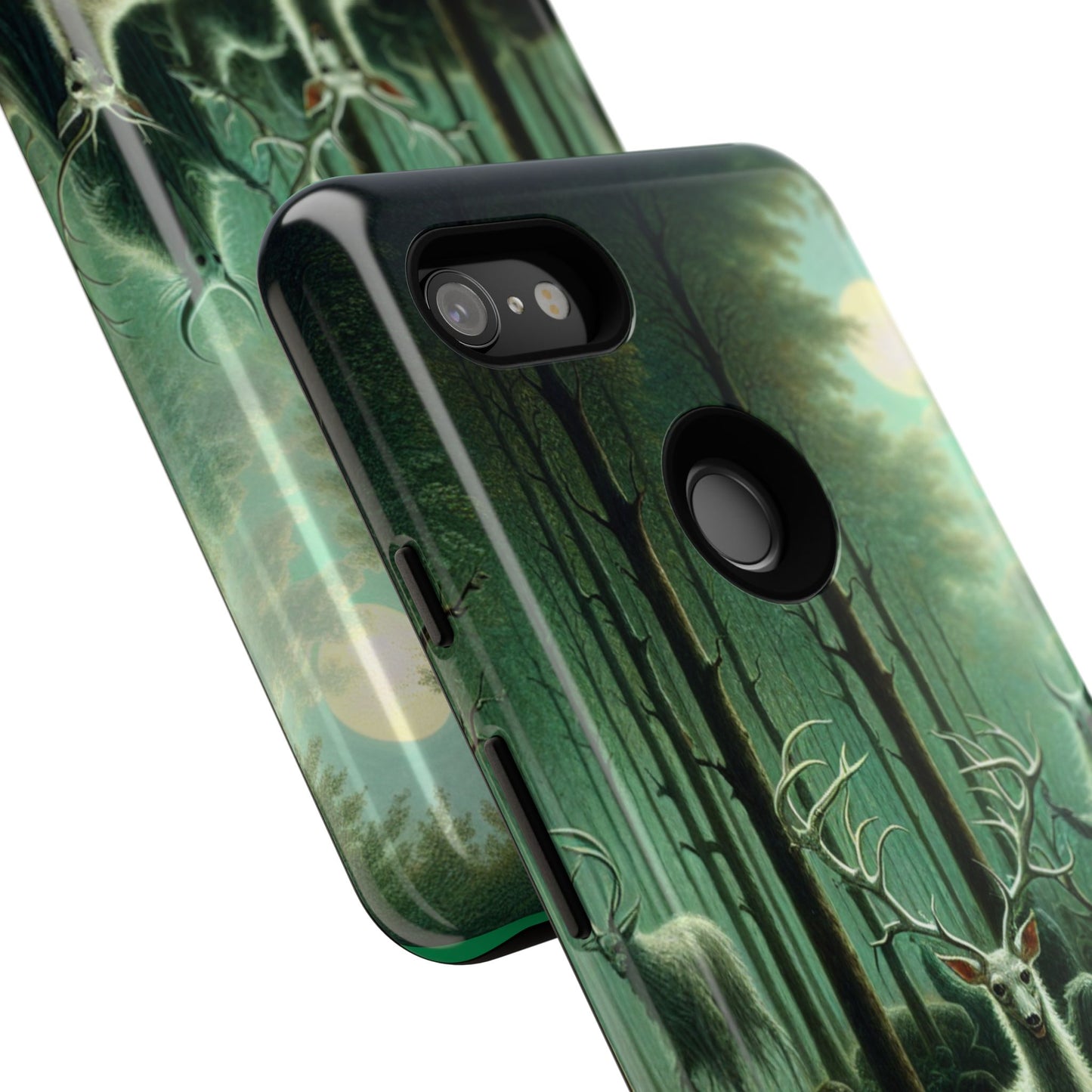 Wendigo Shepherd Phone Case - PIXEL