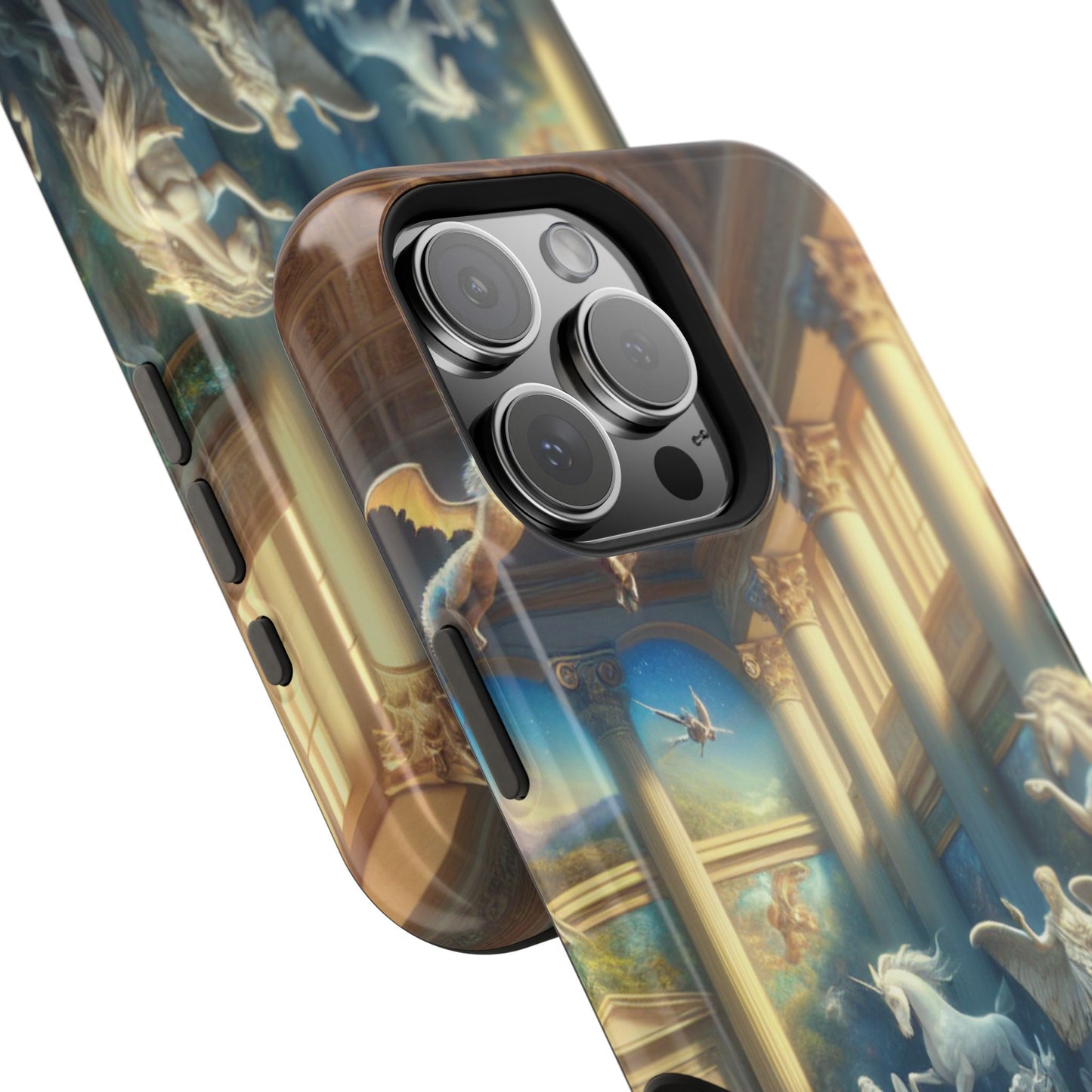 Atlantis Atrium Magnetic iPhone Case