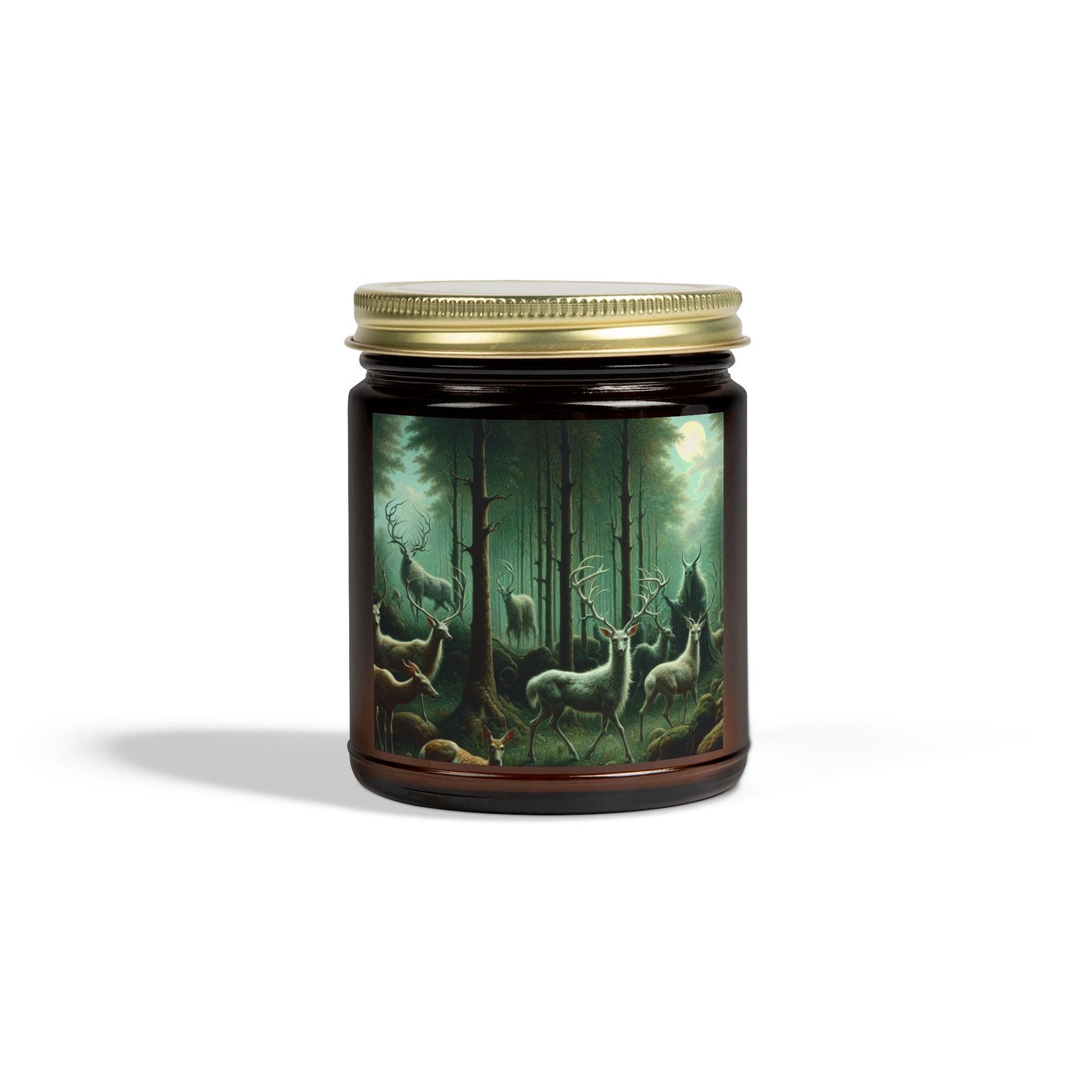 Wendigo Shepherd Scented Candles