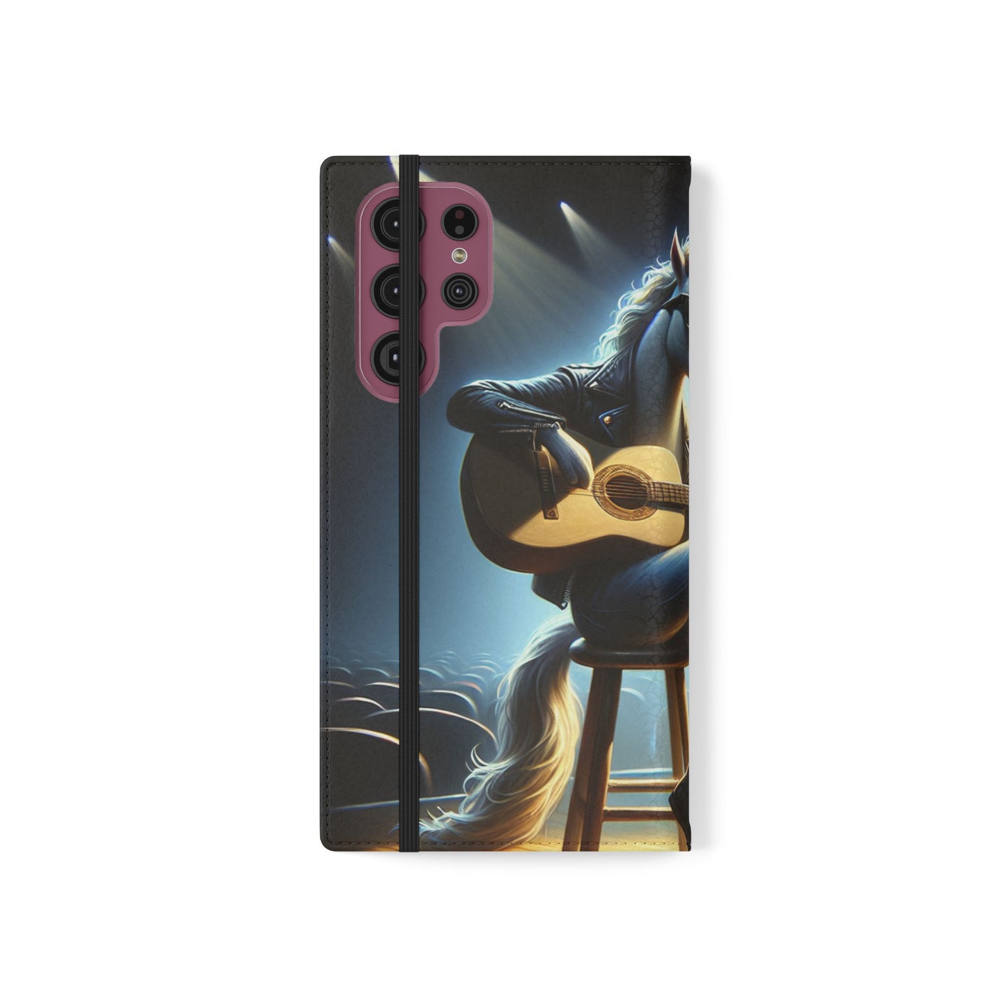 Unicorn Unplugged Flip Case - iPhone/Galaxy