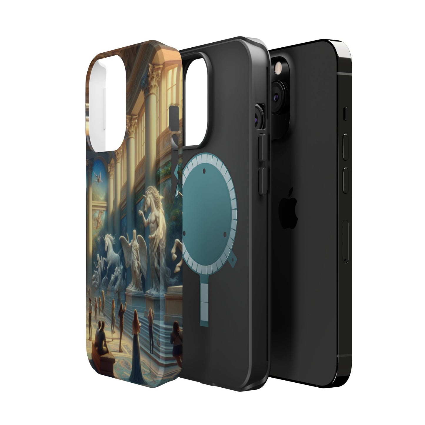 Atlantis Atrium Magnetic iPhone Case