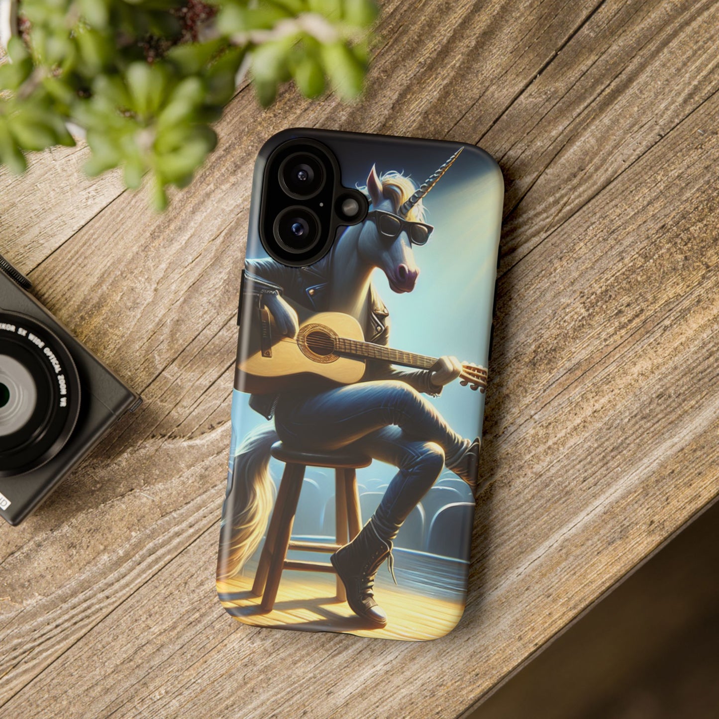 Unicorn Unplugged Phone Case - IPHONE
