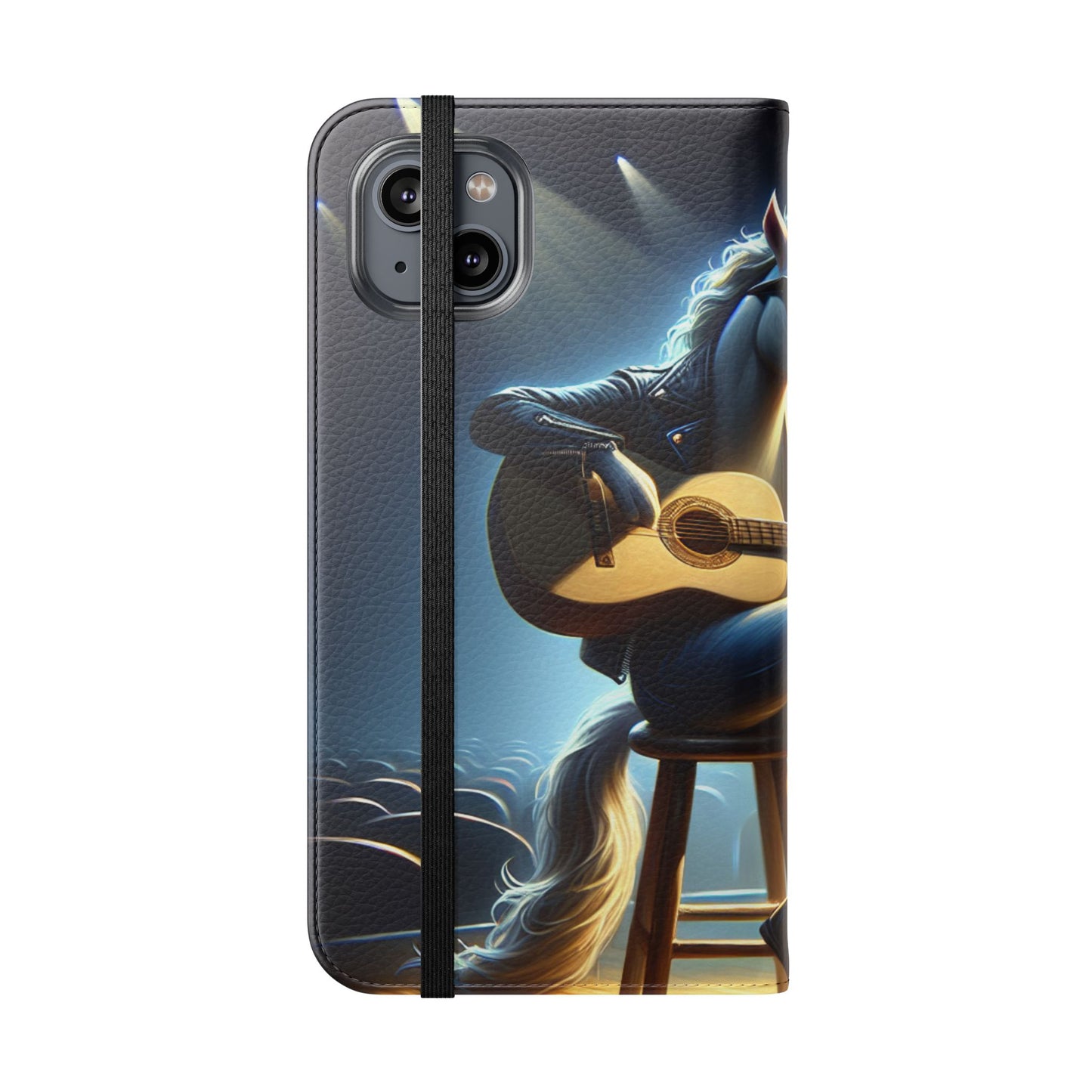 Unicorn Unplugged Flip Case - iPhone/Galaxy