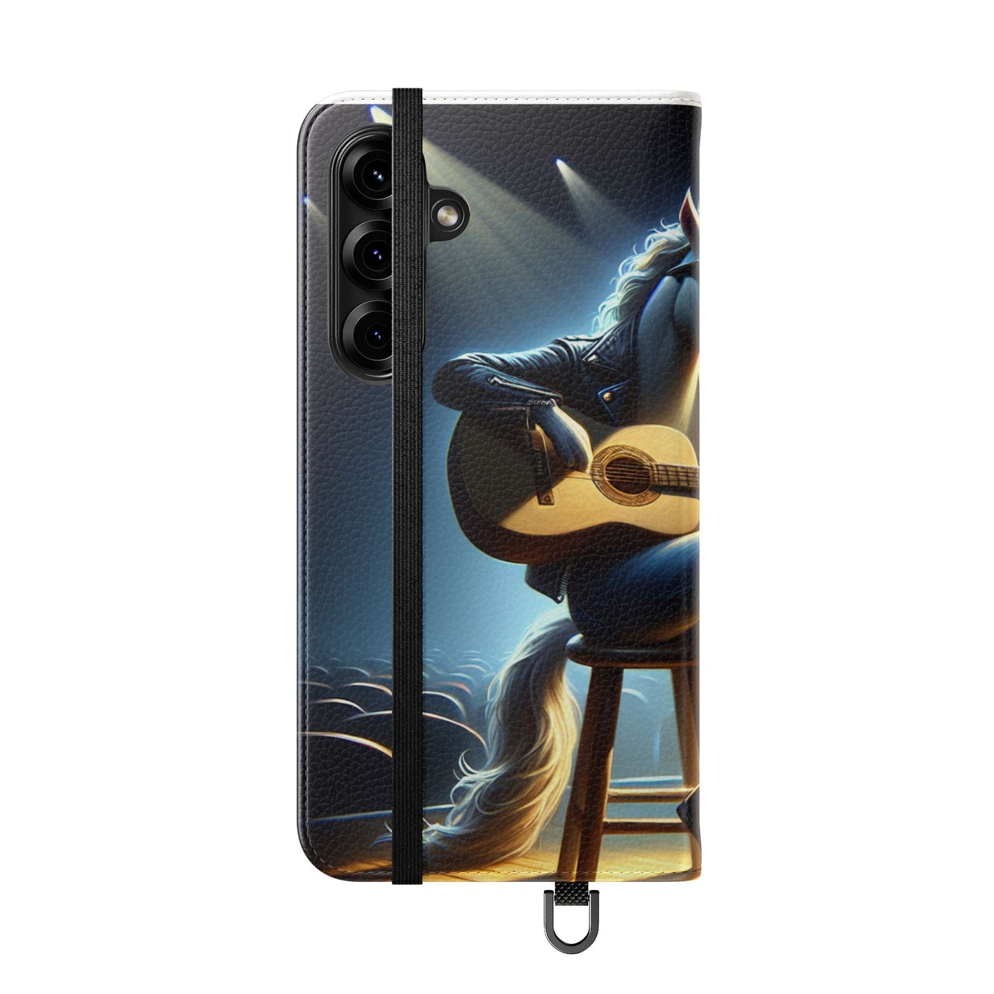 Unicorn Unplugged Flip Case - iPhone/Galaxy