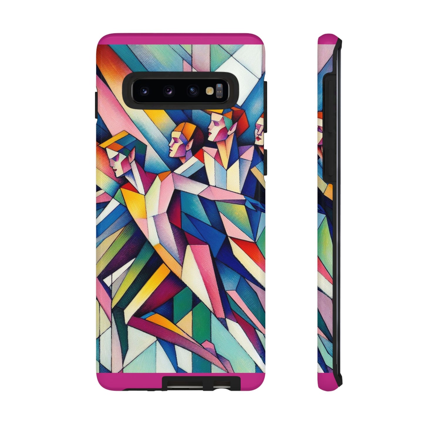 Picasso's Pixies Phone Case - GALAXY