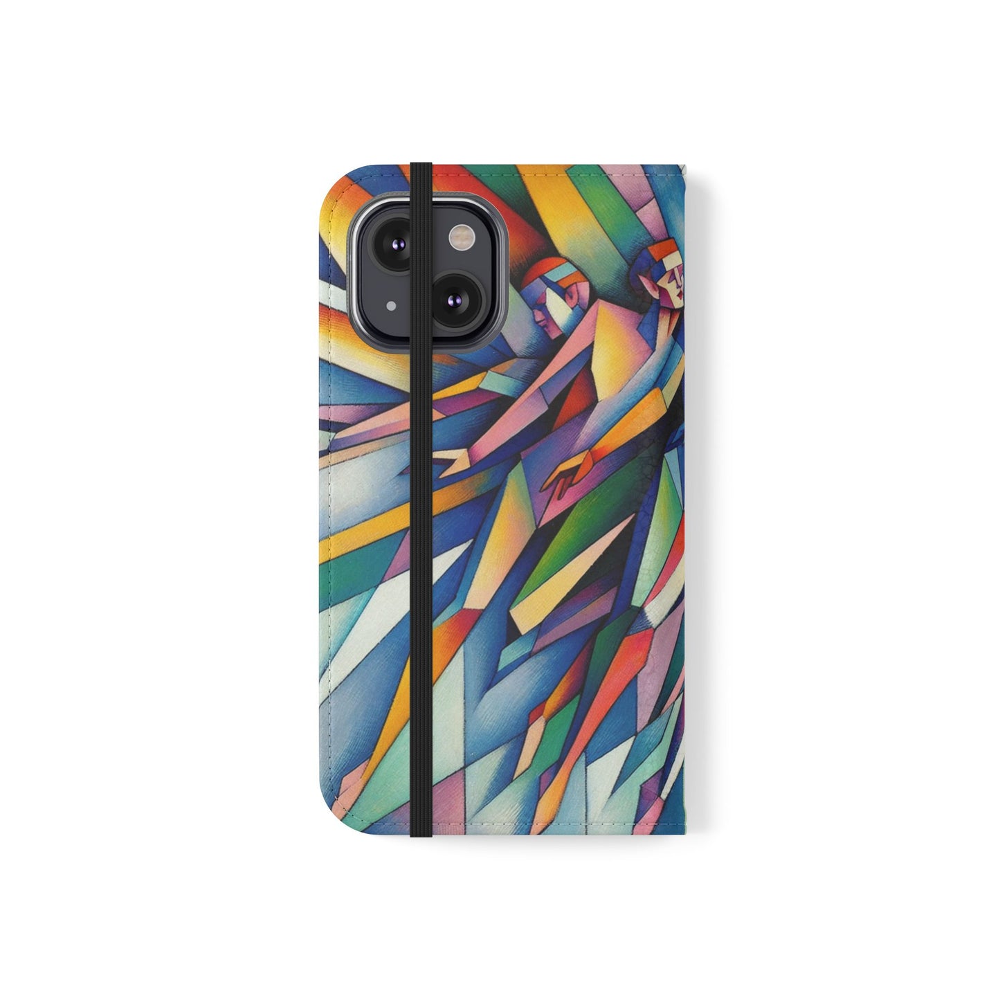 Picasso's Pixies Flip Cases for iPhones