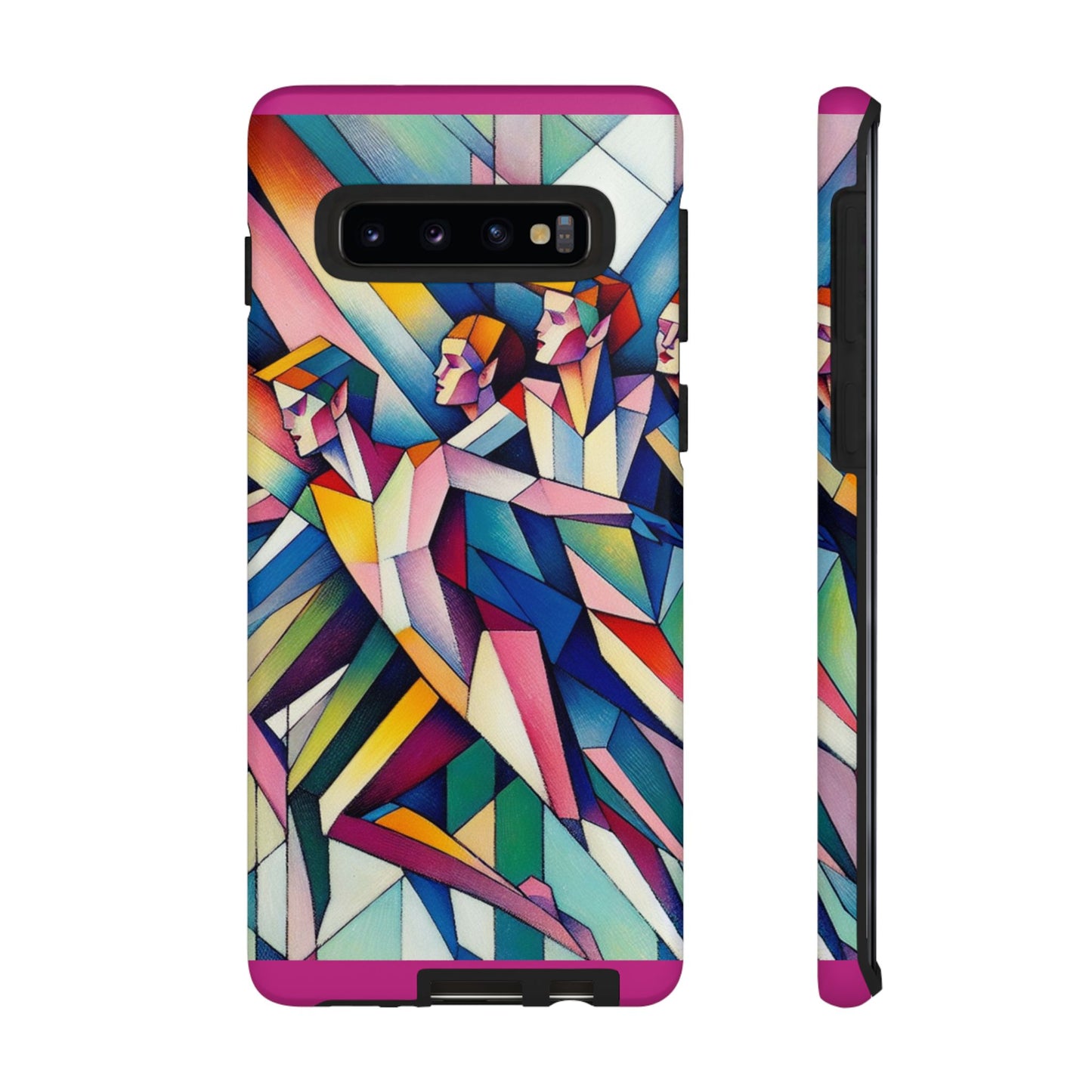 Picasso's Pixies Phone Case - GALAXY