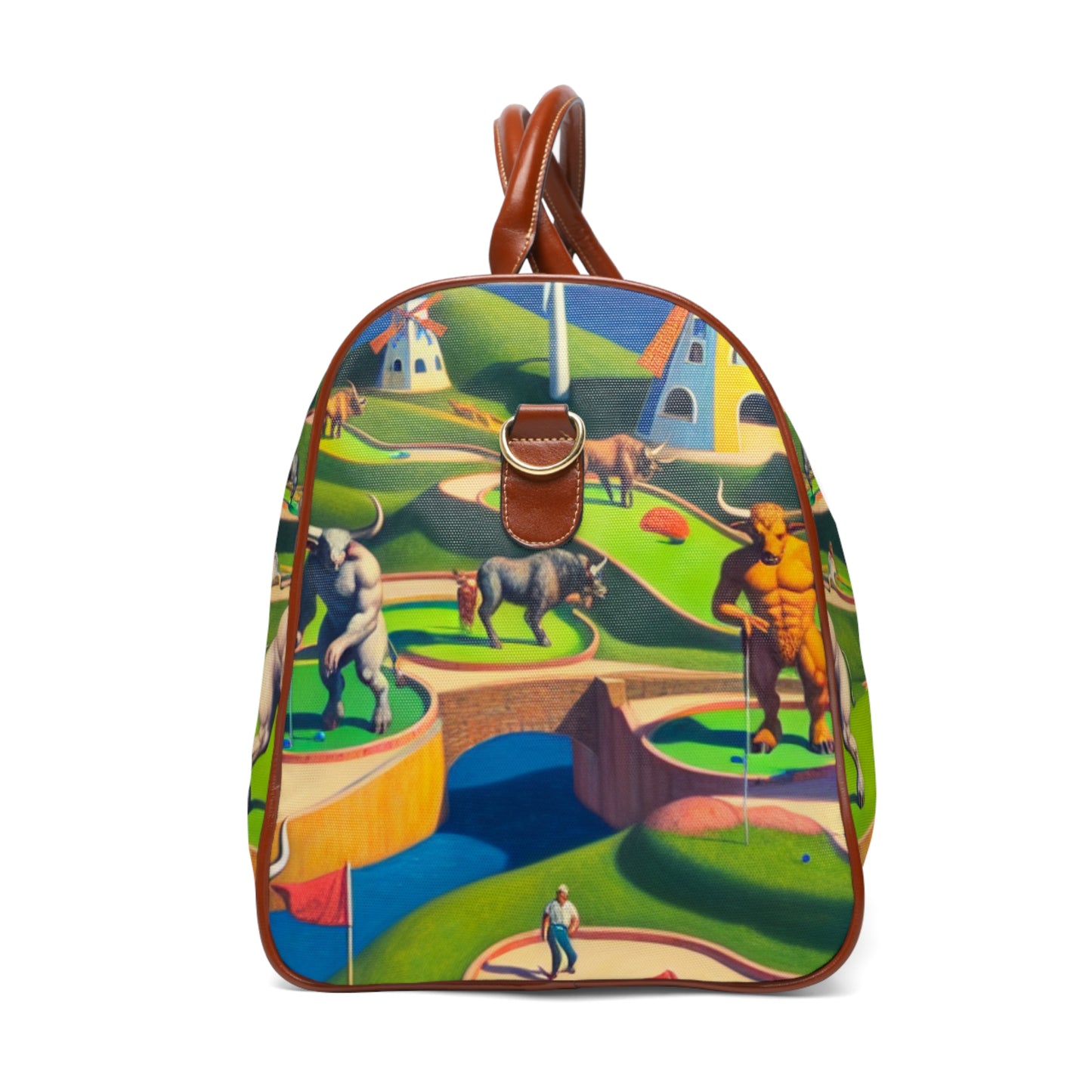 Mini-taur Golf Waterproof Travel Bag