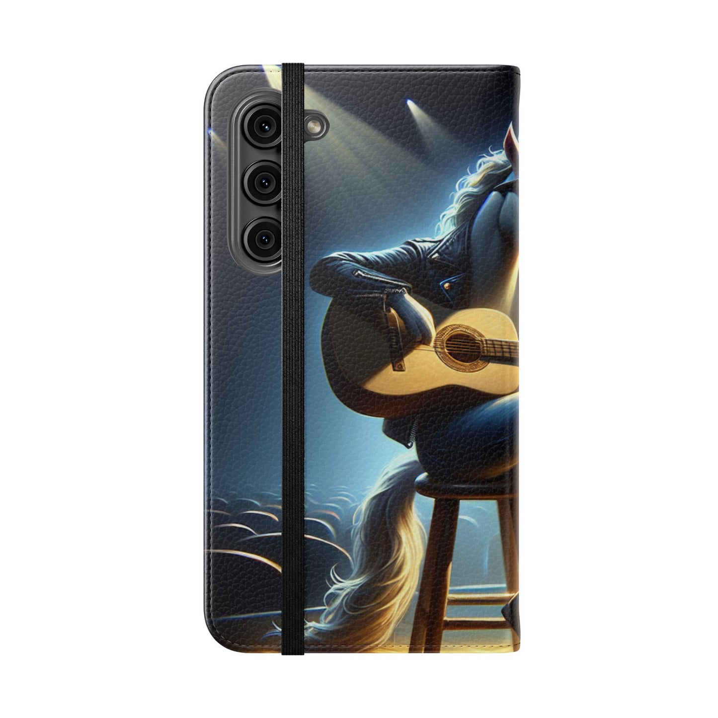 Unicorn Unplugged Flip Case - iPhone/Galaxy