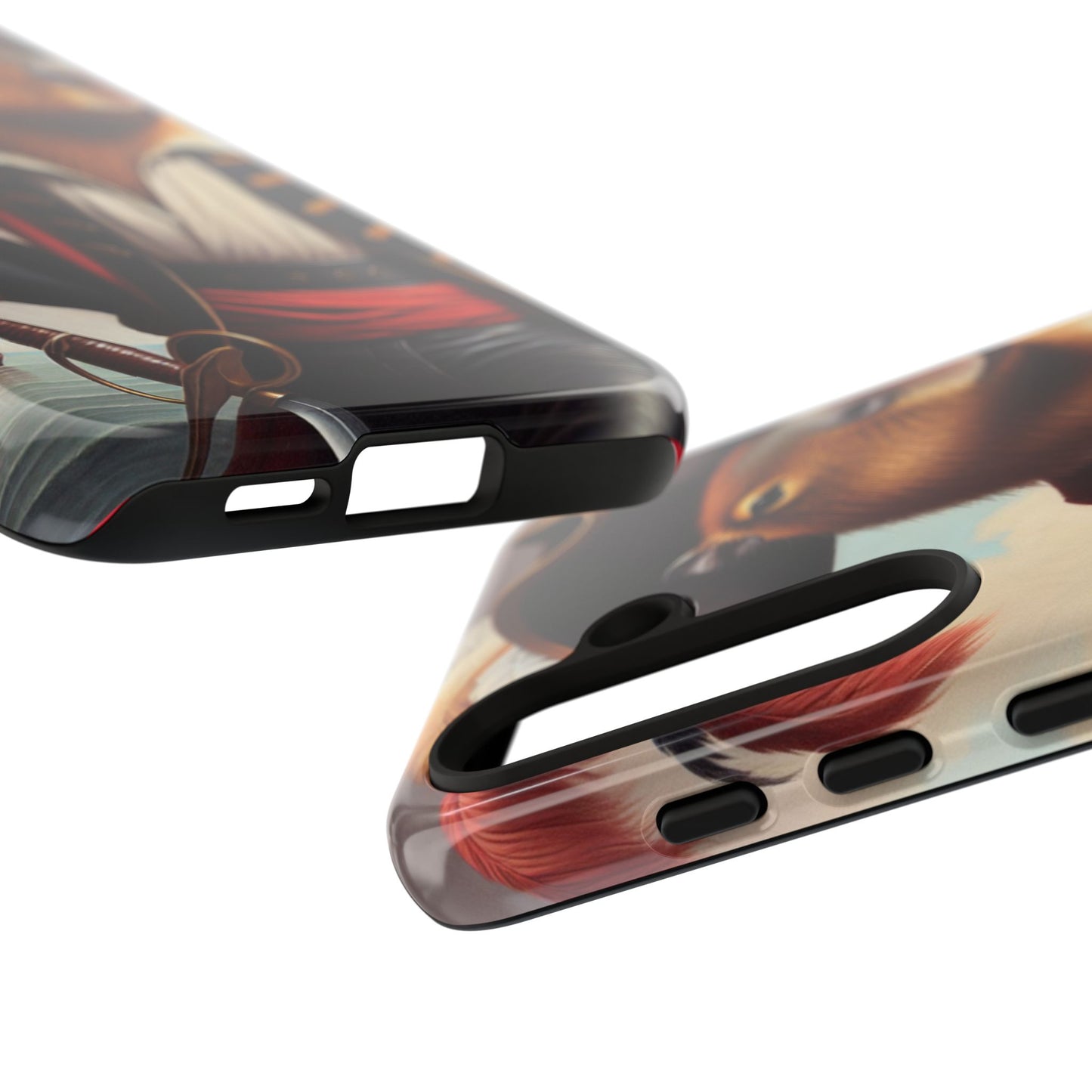 Captain Capybara Phone Case - GALAXY