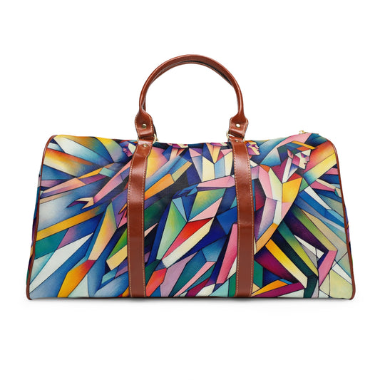 Picasso's Pixies Waterproof Travel Bag