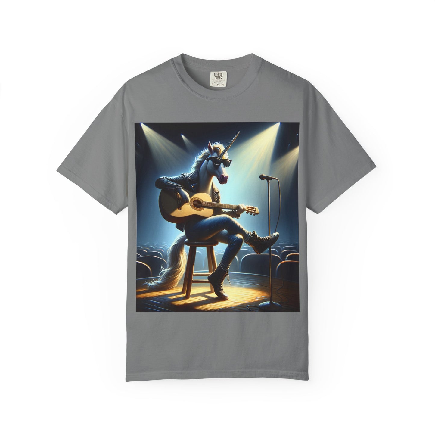 Unicorn Unplugged T-Shirt